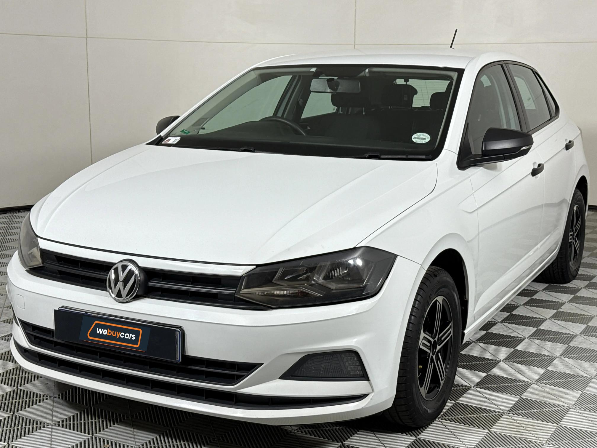Volkswagen (VW) Polo 1.0 TSi Trendline