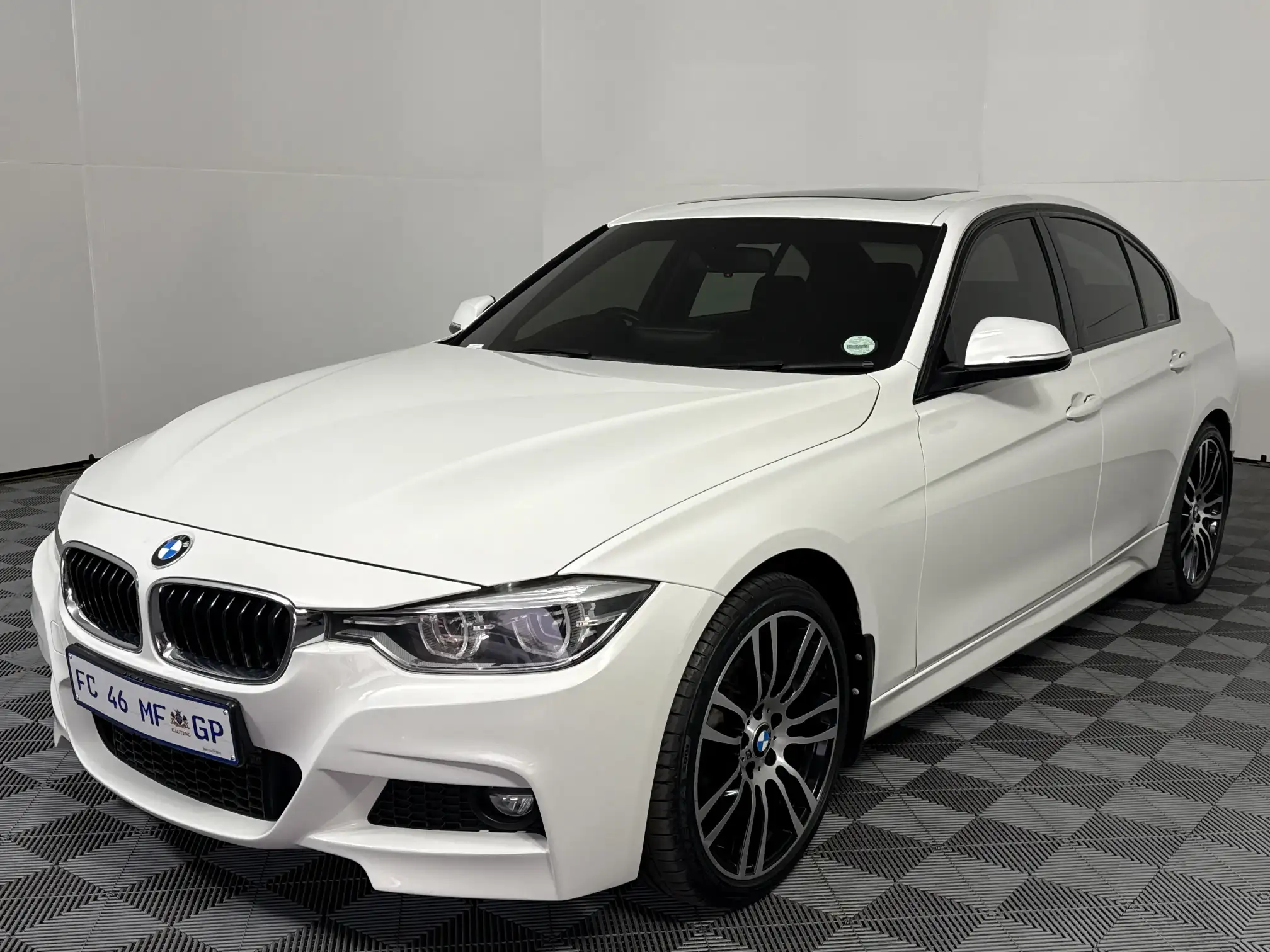 2016 BMW 3 Series