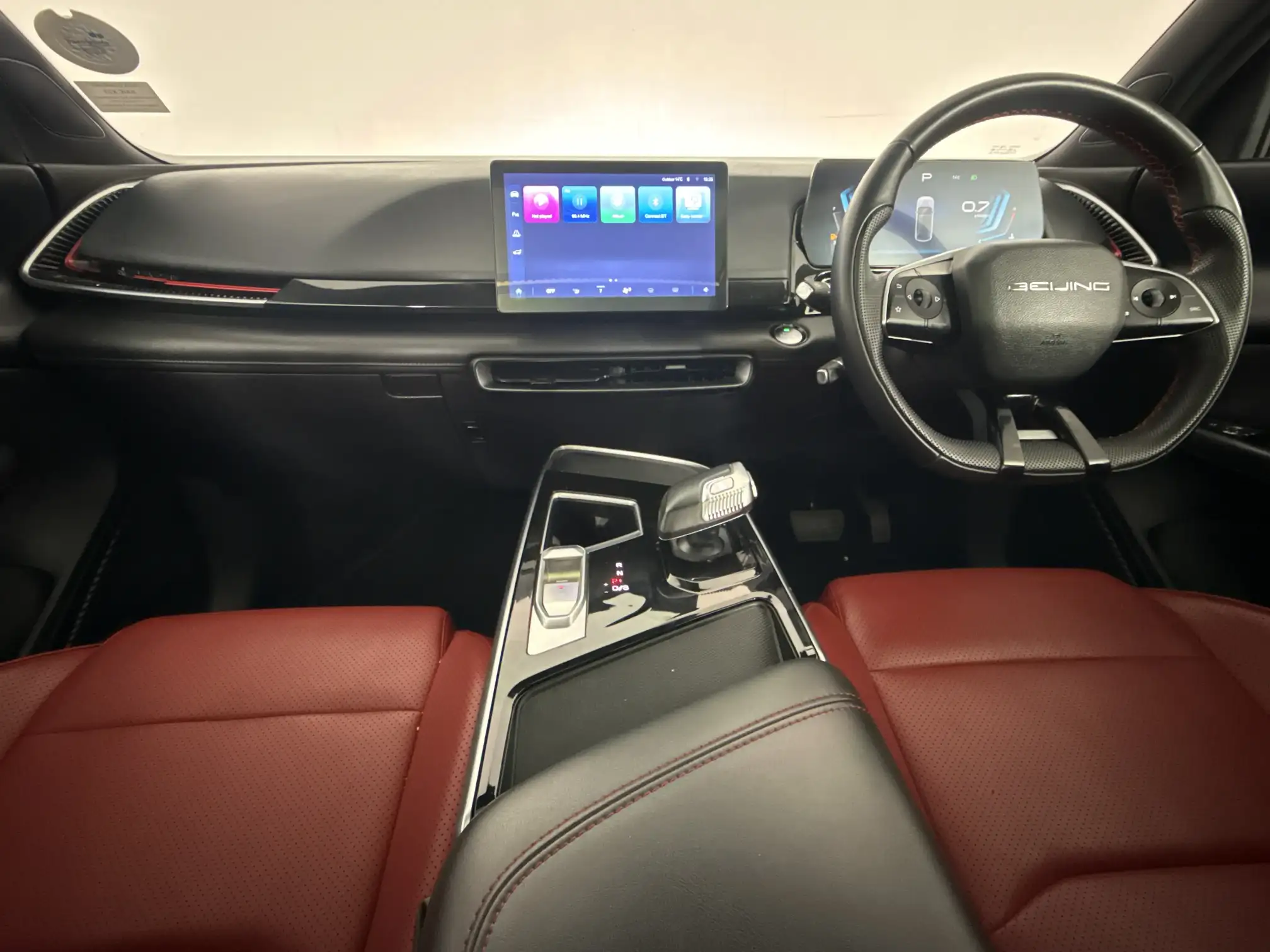Baic X55