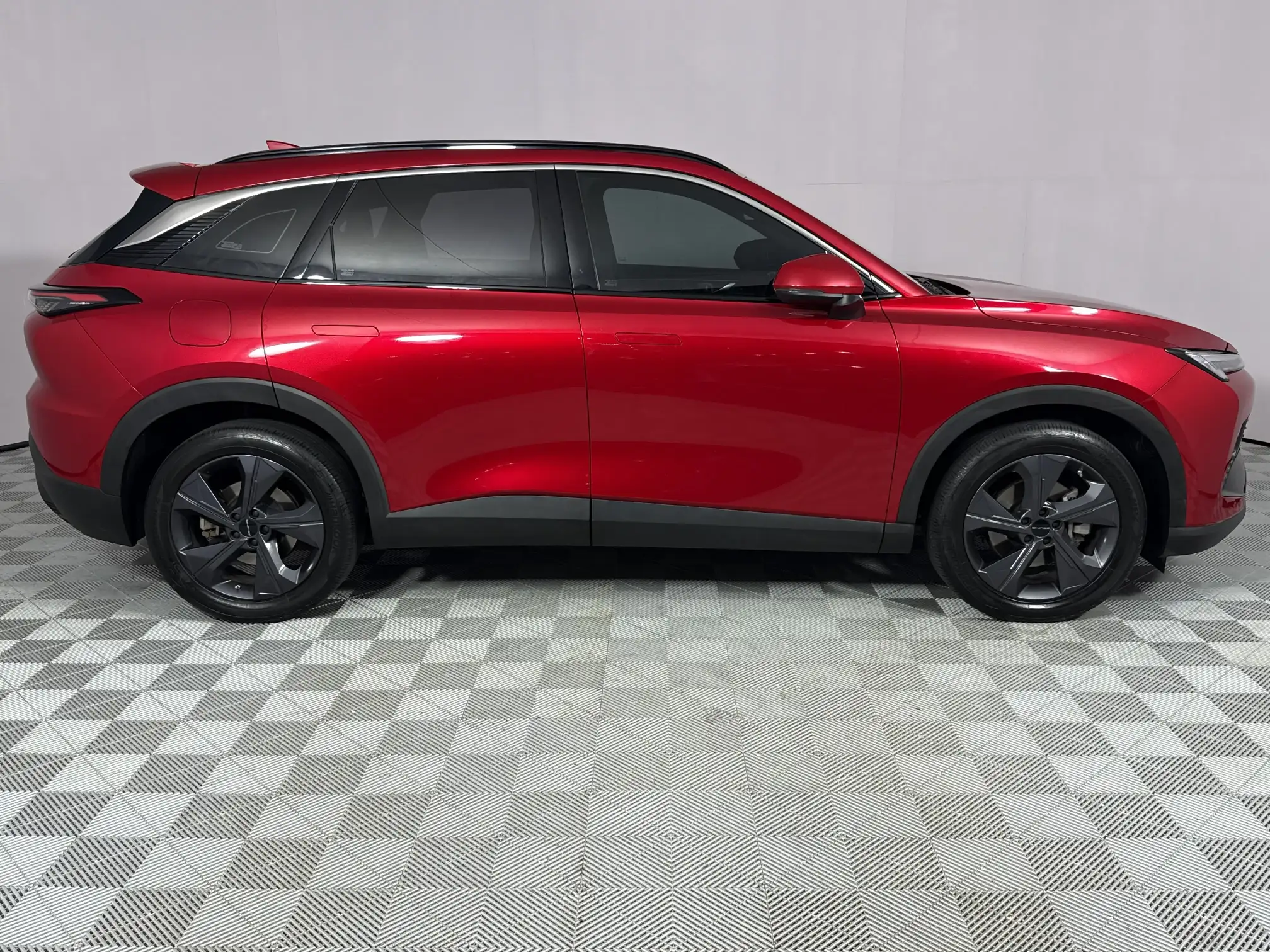 Baic X55