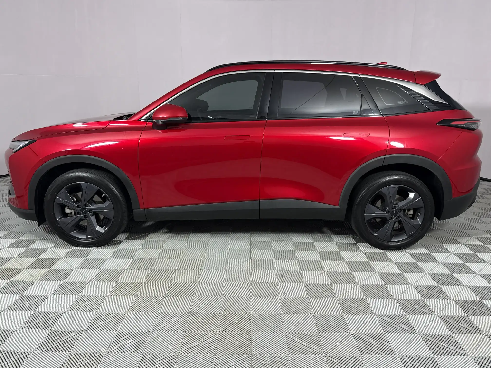 Baic X55