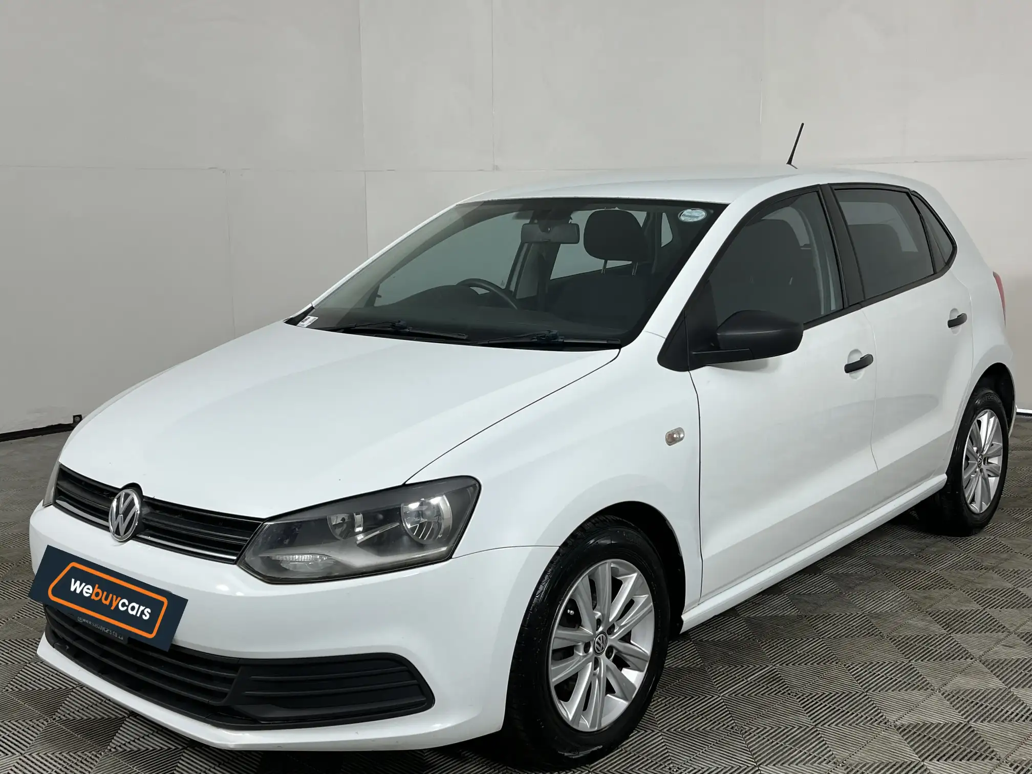 2019 Volkswagen Polo Vivo