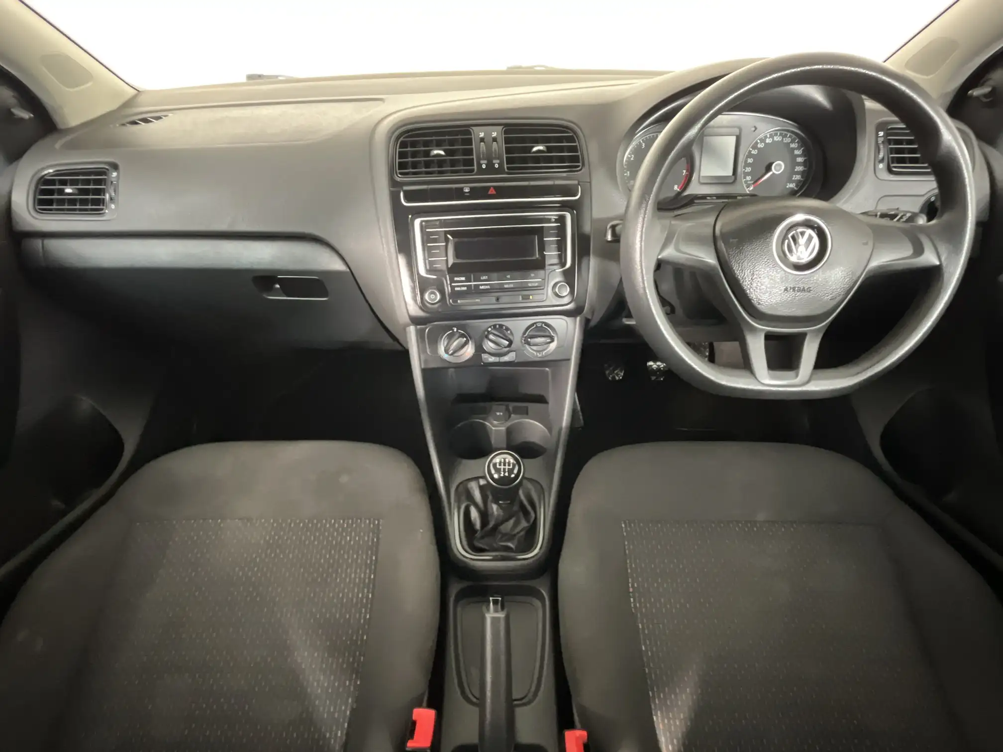 Volkswagen Polo Vivo