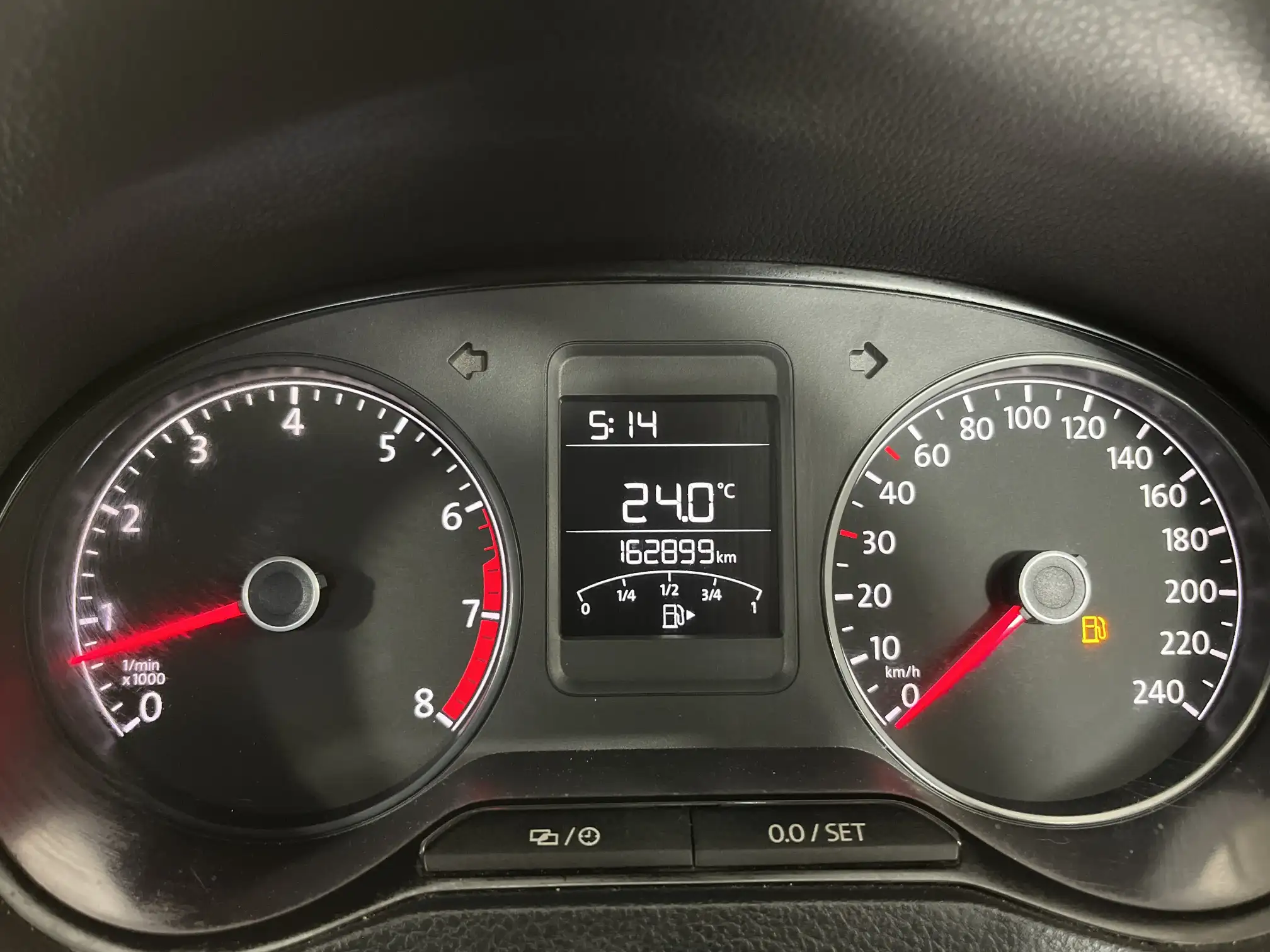 Volkswagen Polo Vivo