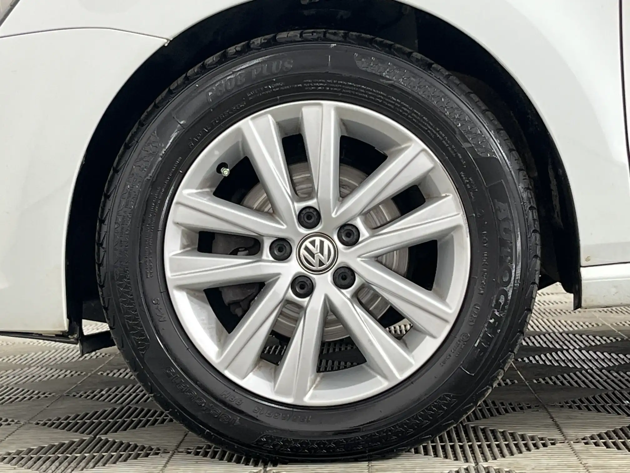 Volkswagen Polo Vivo