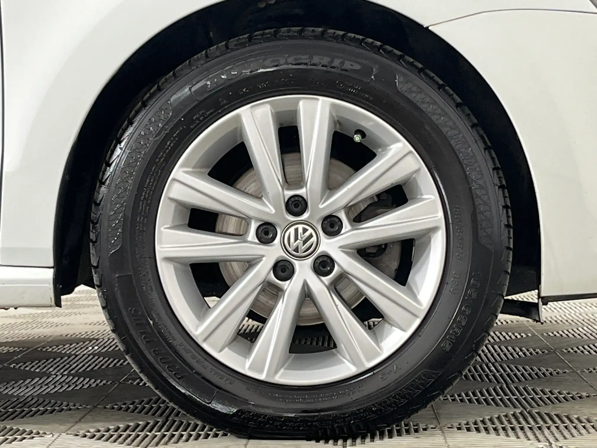 Volkswagen Polo Vivo