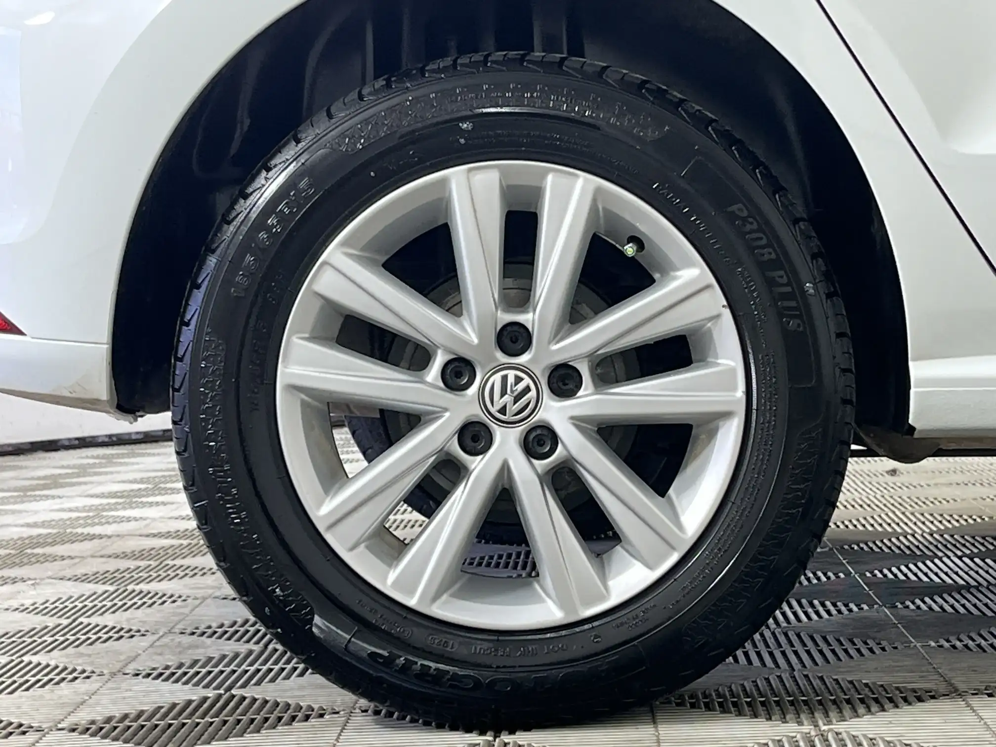 Volkswagen Polo Vivo