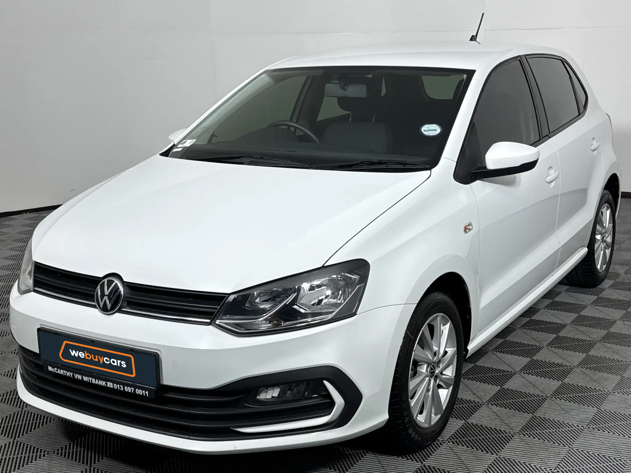 2025 Volkswagen Polo Vivo