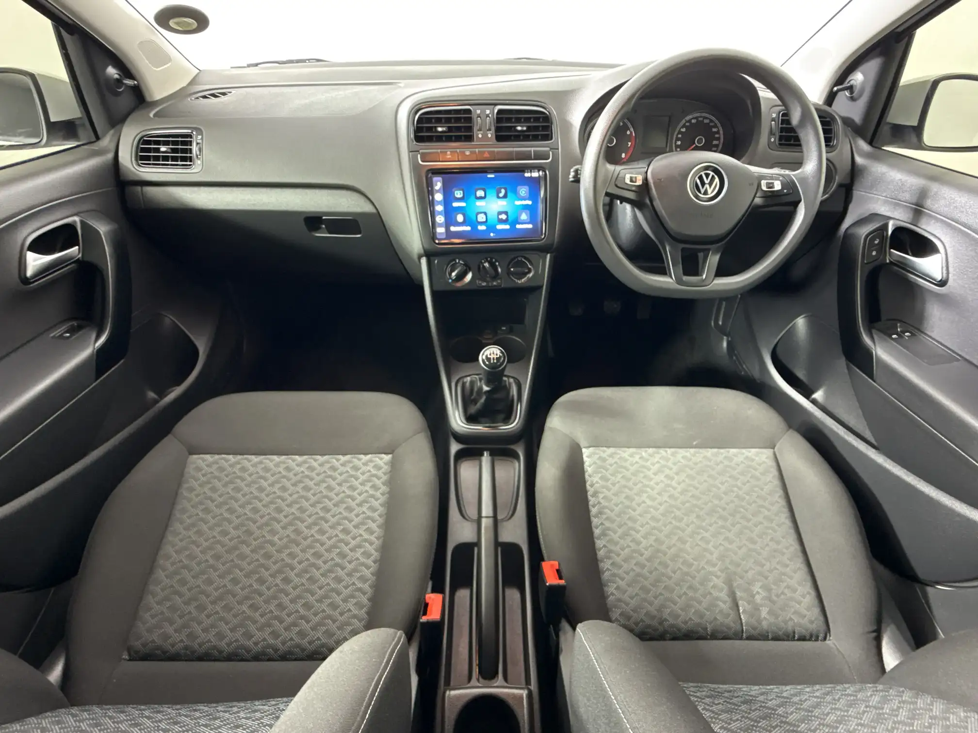 Volkswagen Polo Vivo