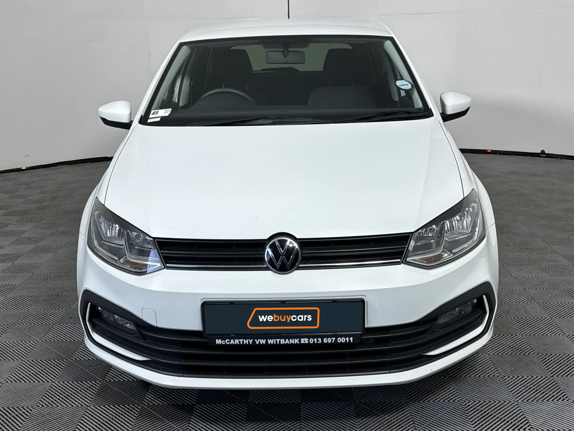 Volkswagen Polo Vivo