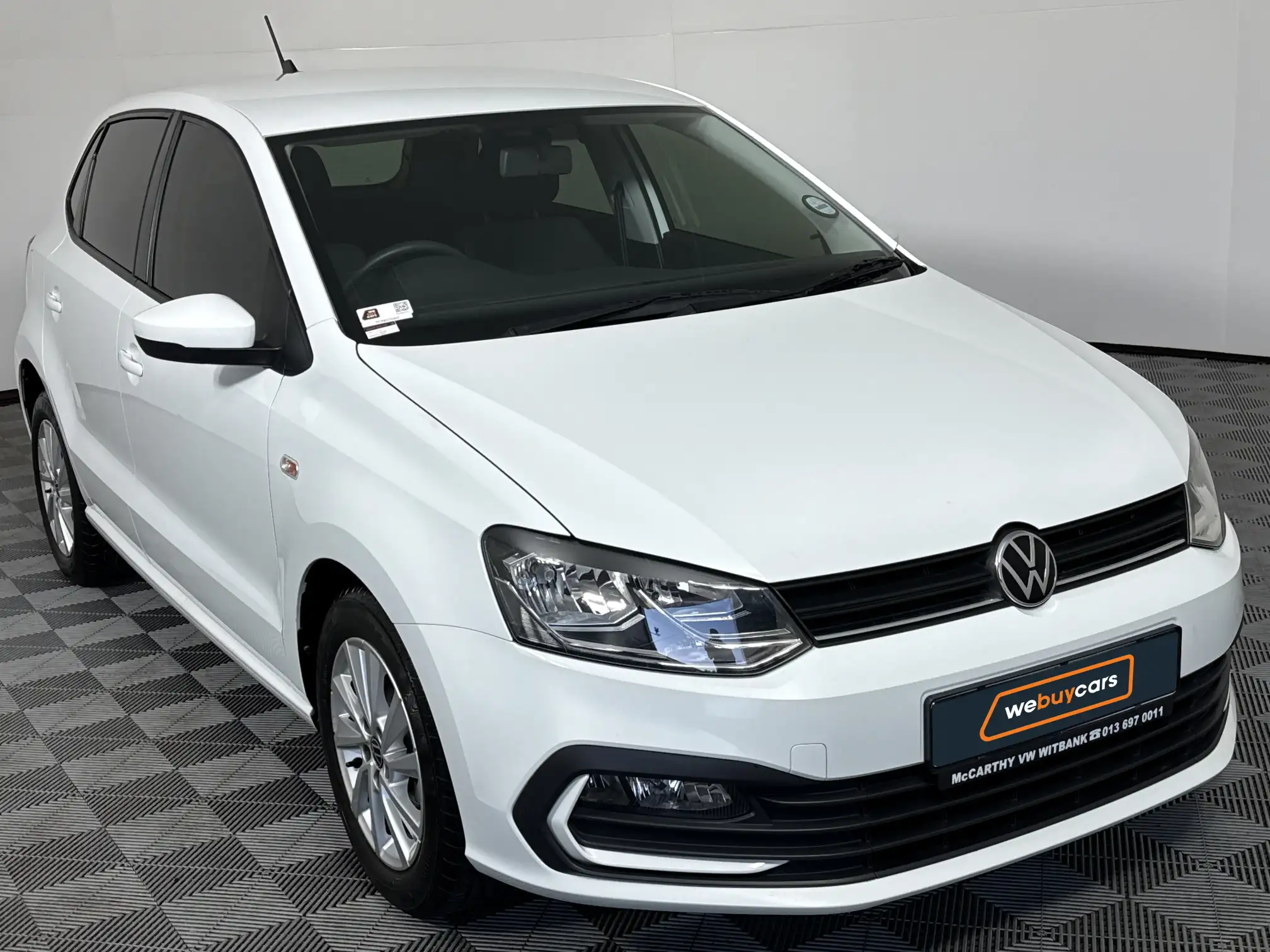 Volkswagen Polo Vivo