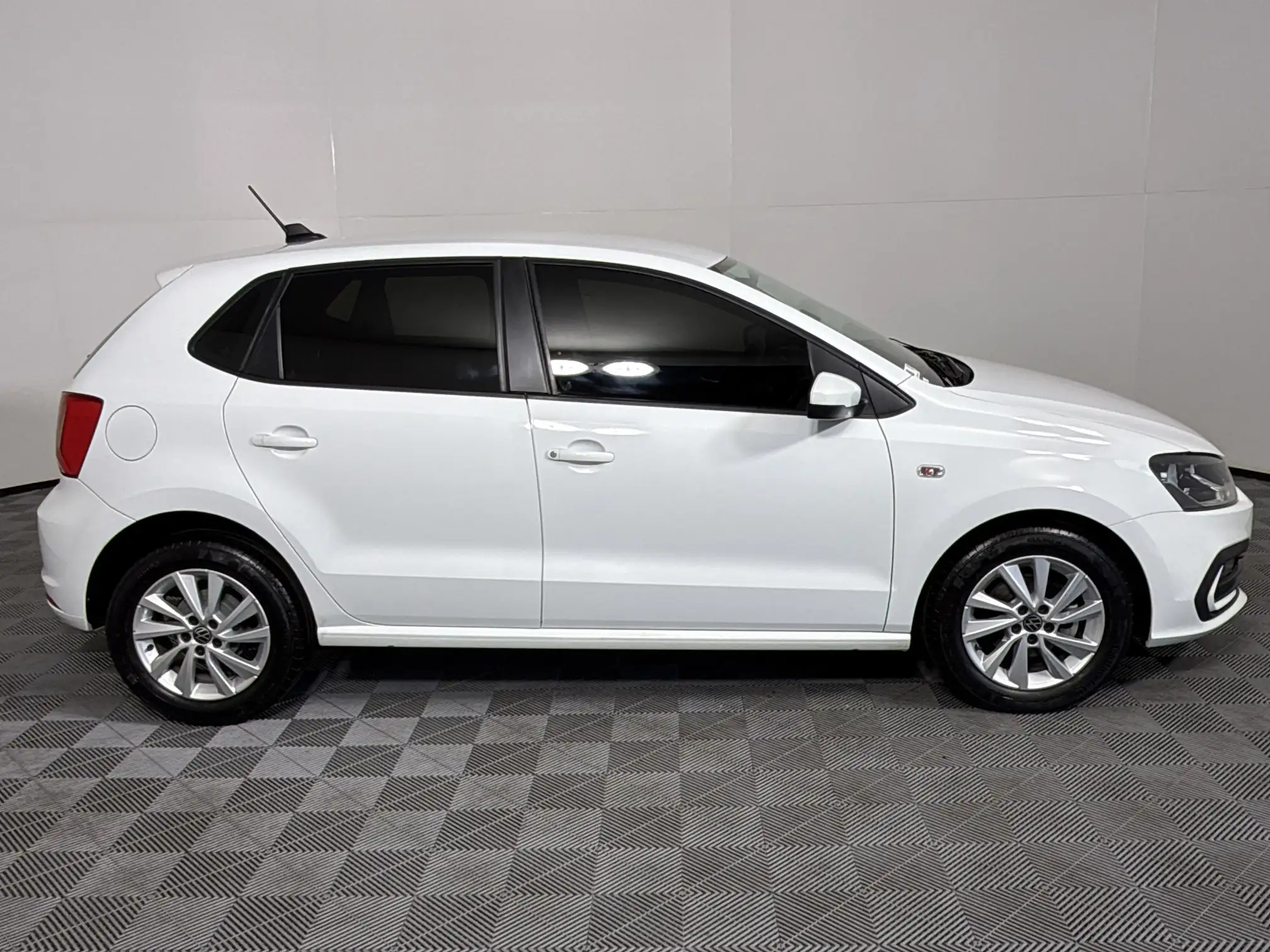 Volkswagen Polo Vivo