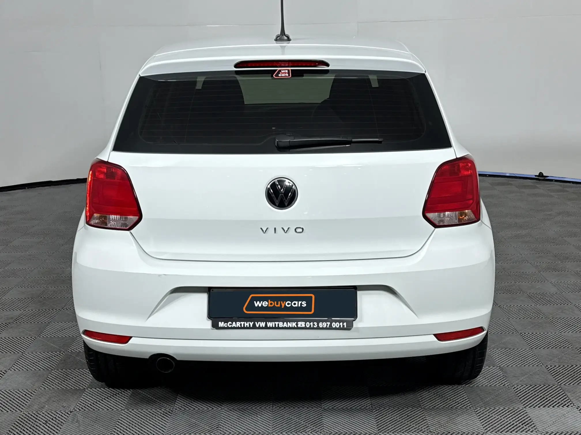 Volkswagen Polo Vivo
