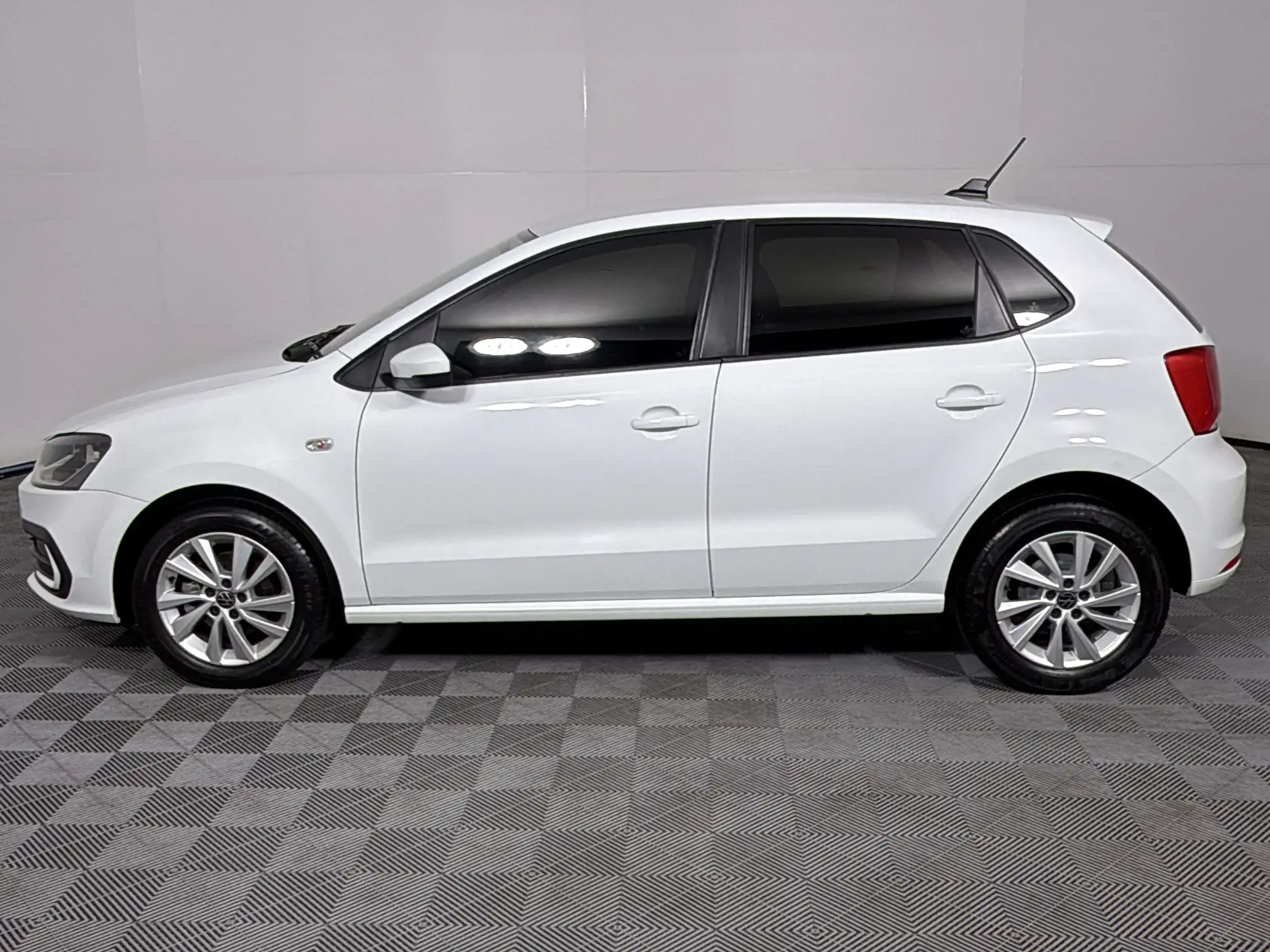 Volkswagen Polo Vivo