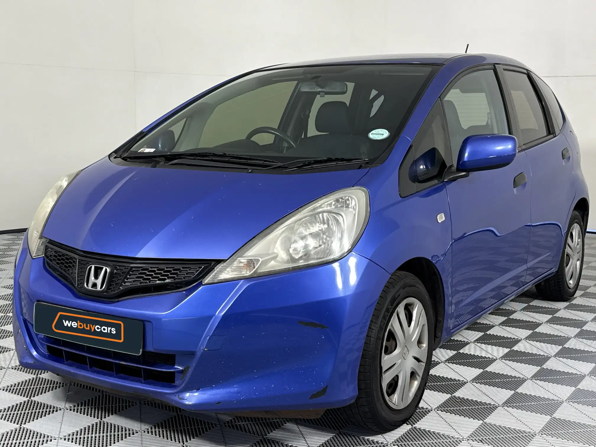 2013 Honda Jazz