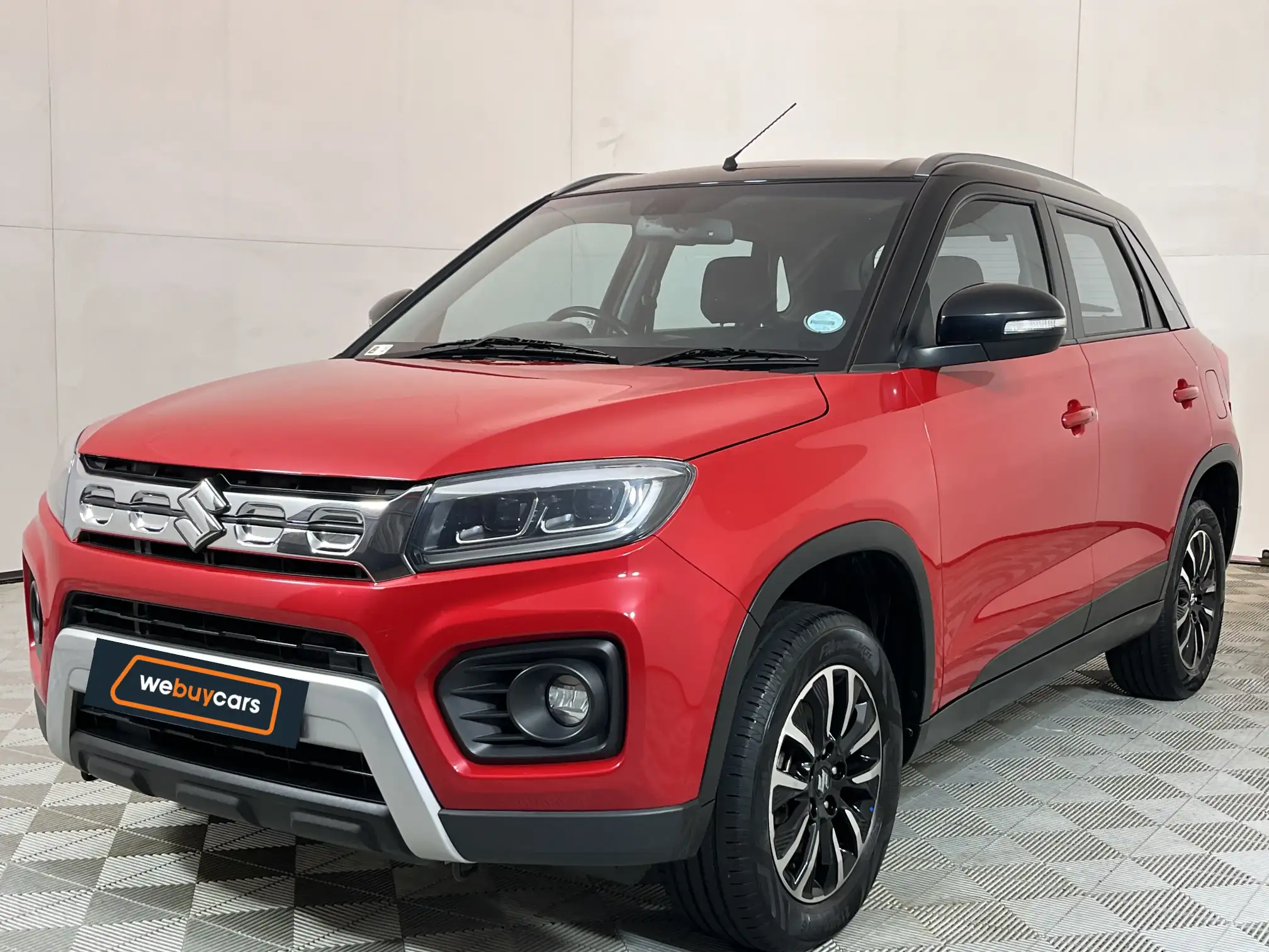Suzuki Vitara