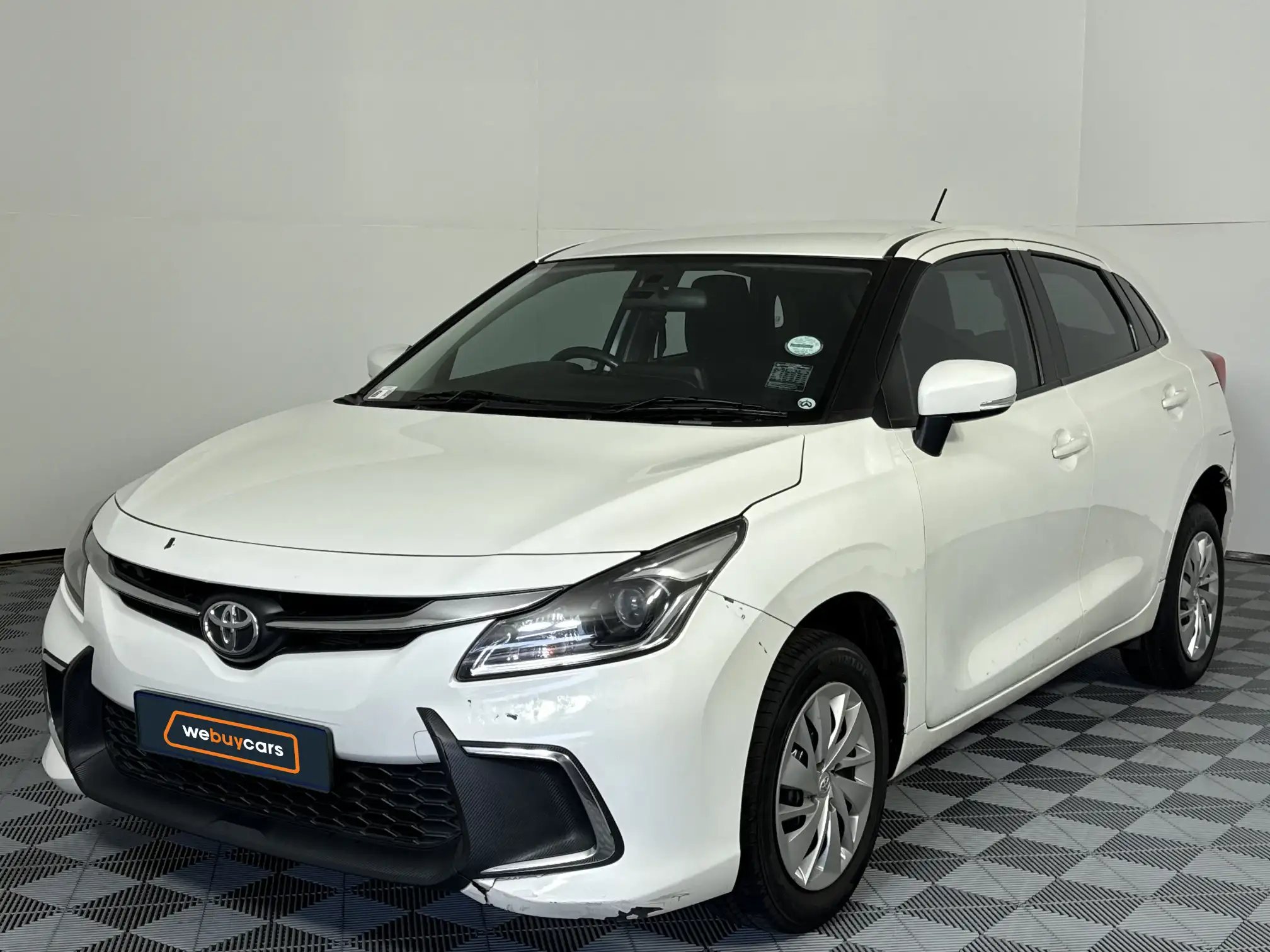 2023 Toyota Starlet