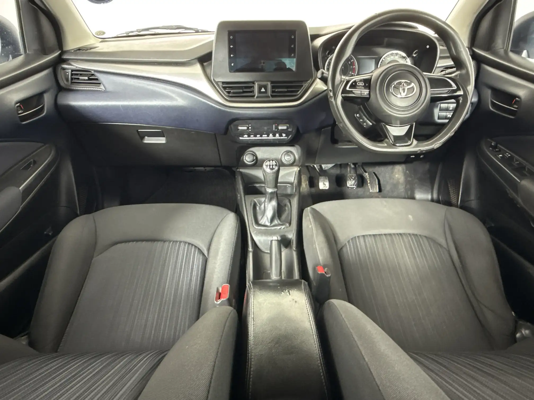 Toyota Starlet
