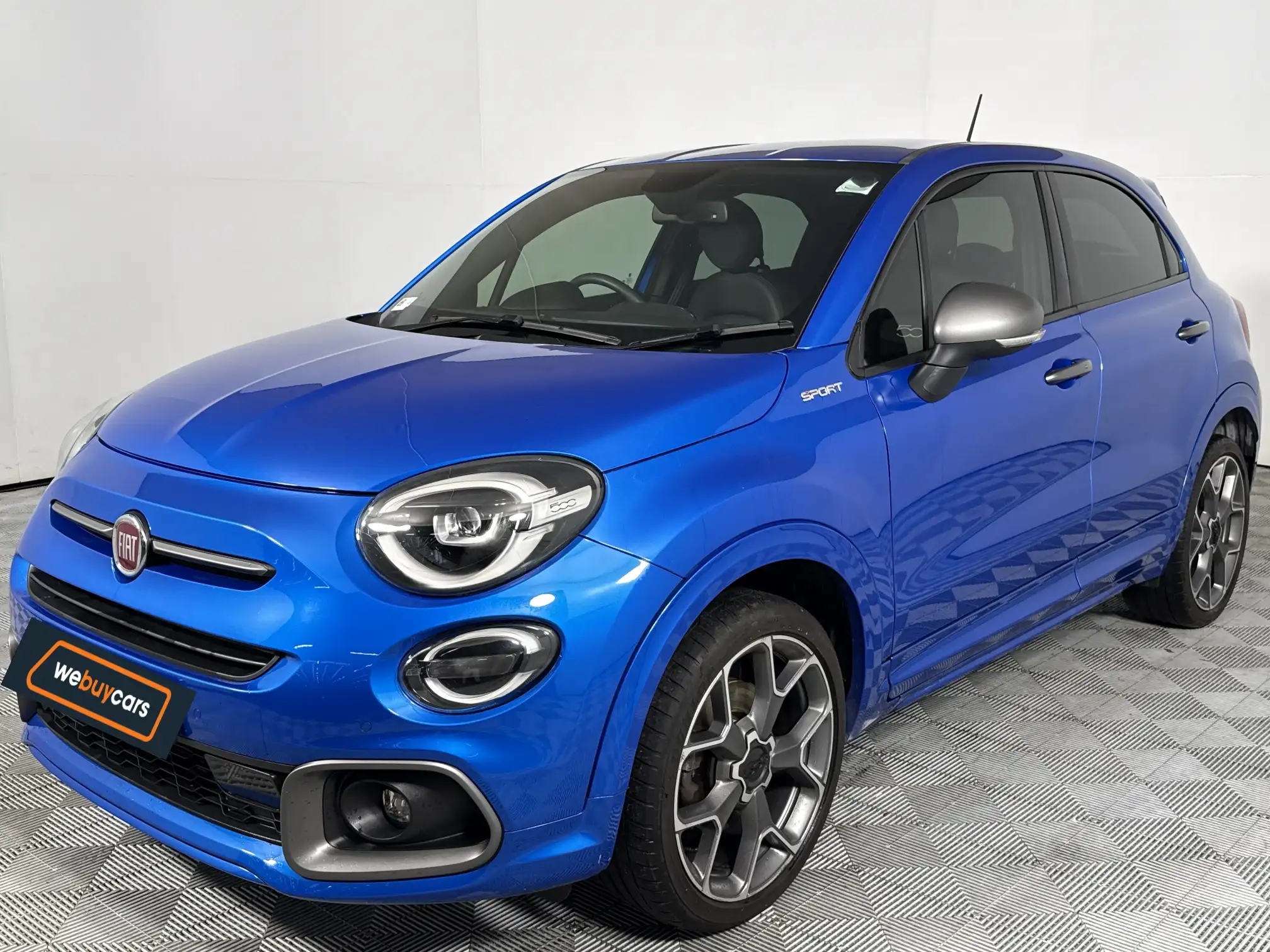 2022 Fiat 500x