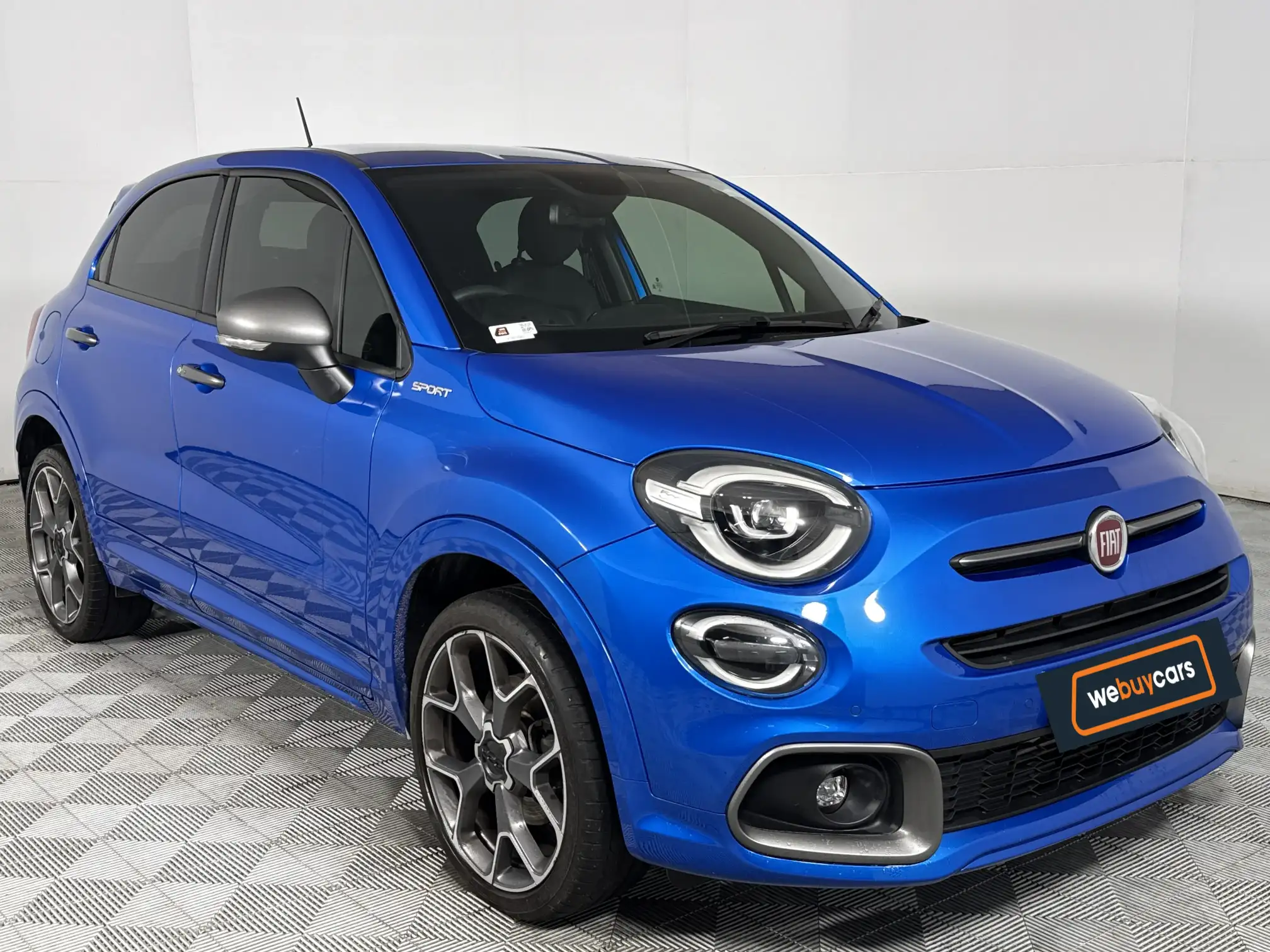 Fiat 500x