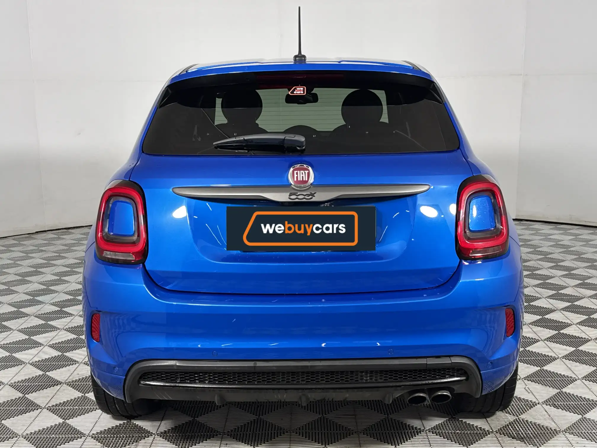 Fiat 500x