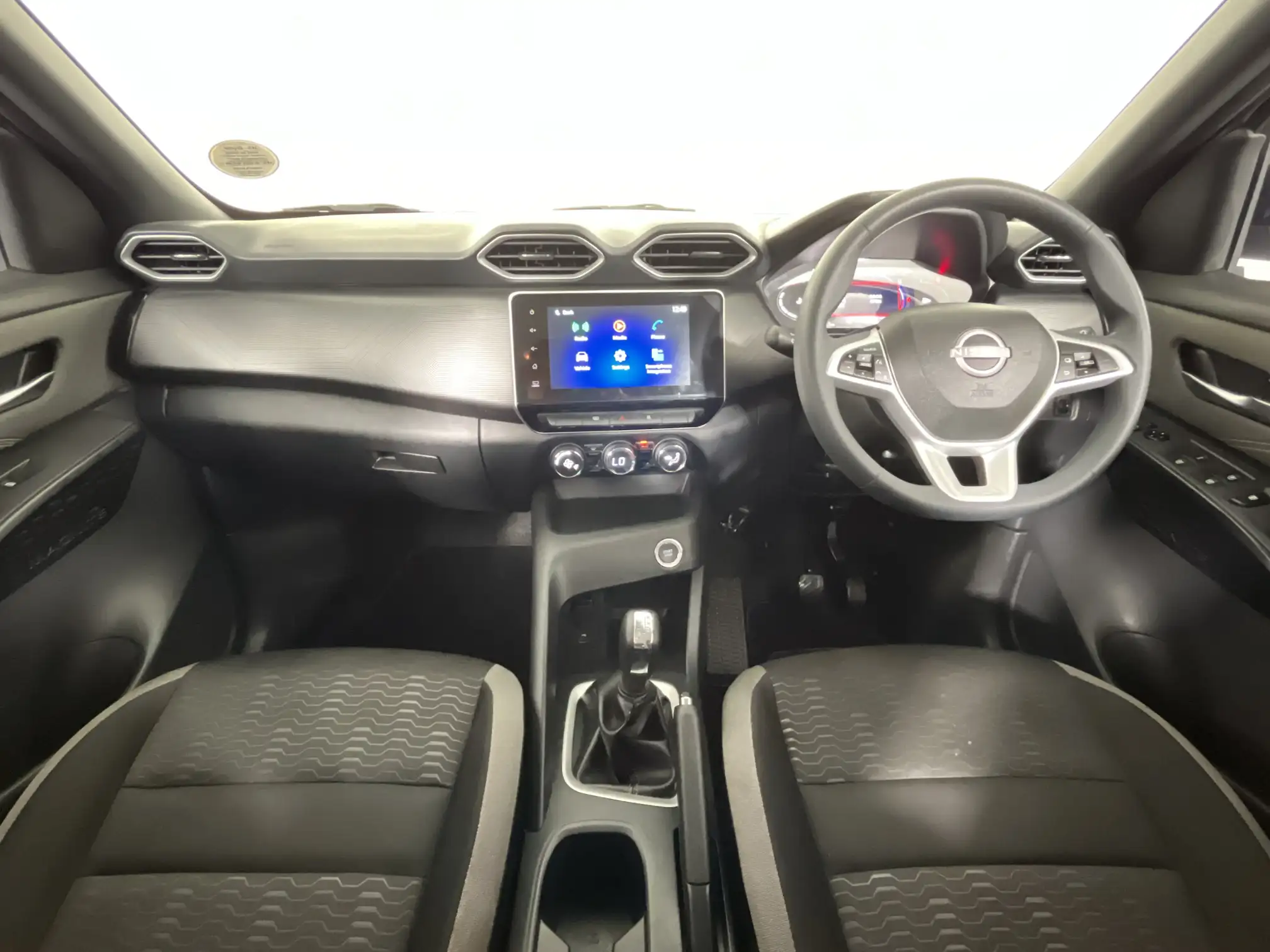 Nissan Magnite