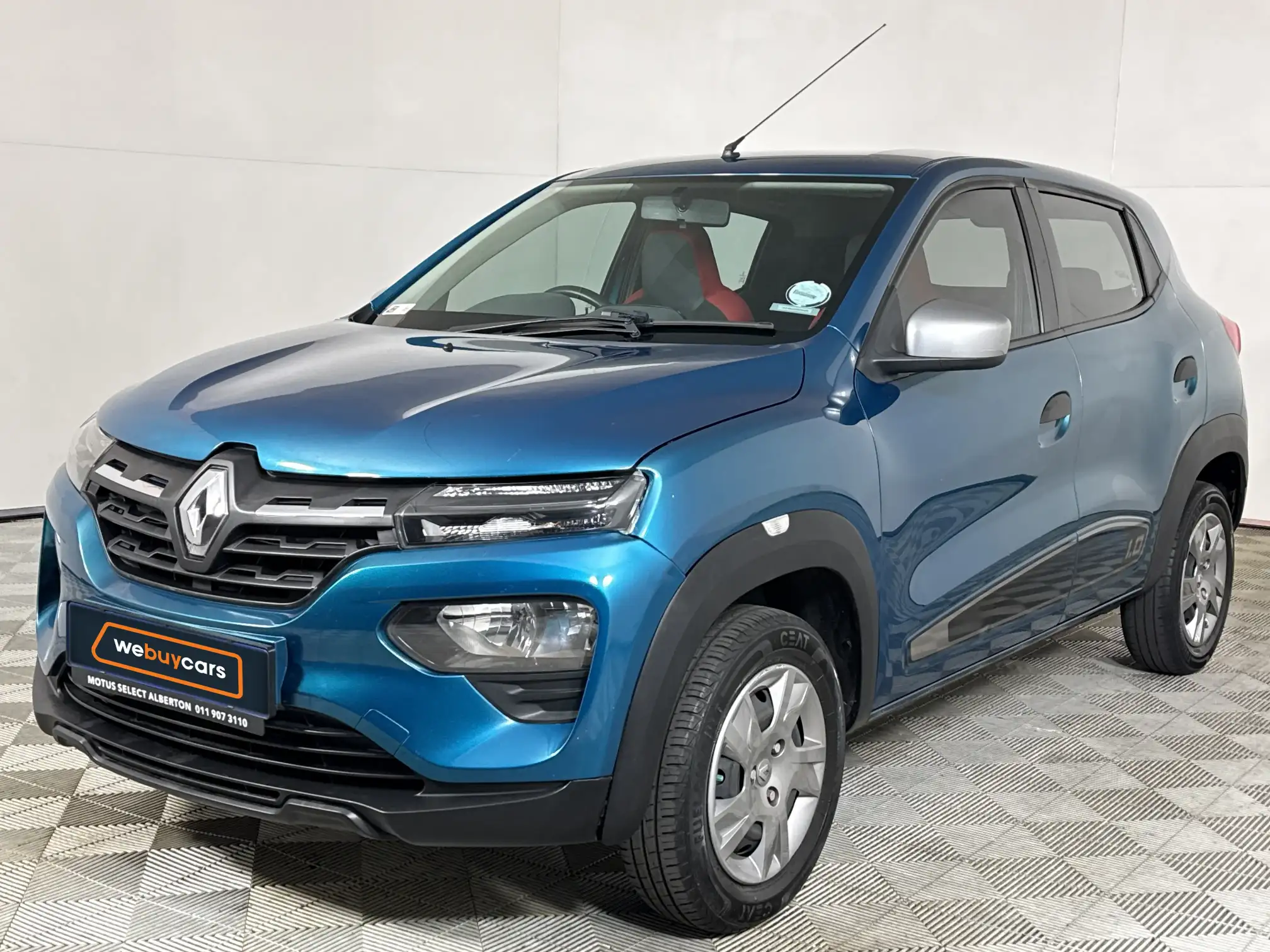 2020 Renault Kwid