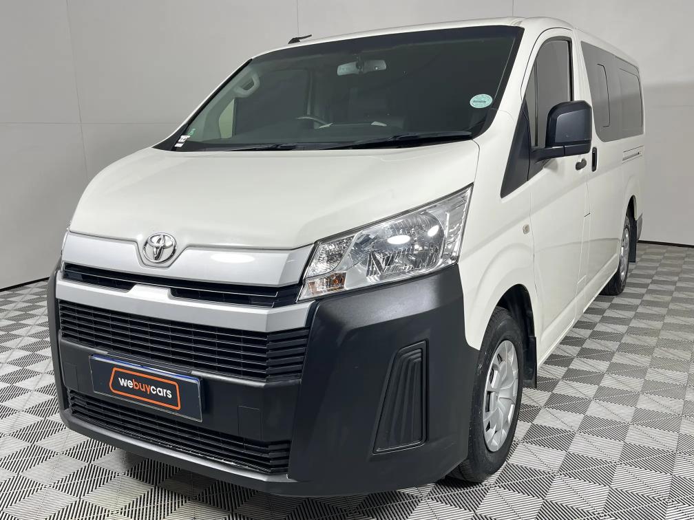 Toyota Quantum 2.8 LWB Crew Cab 6 Seater