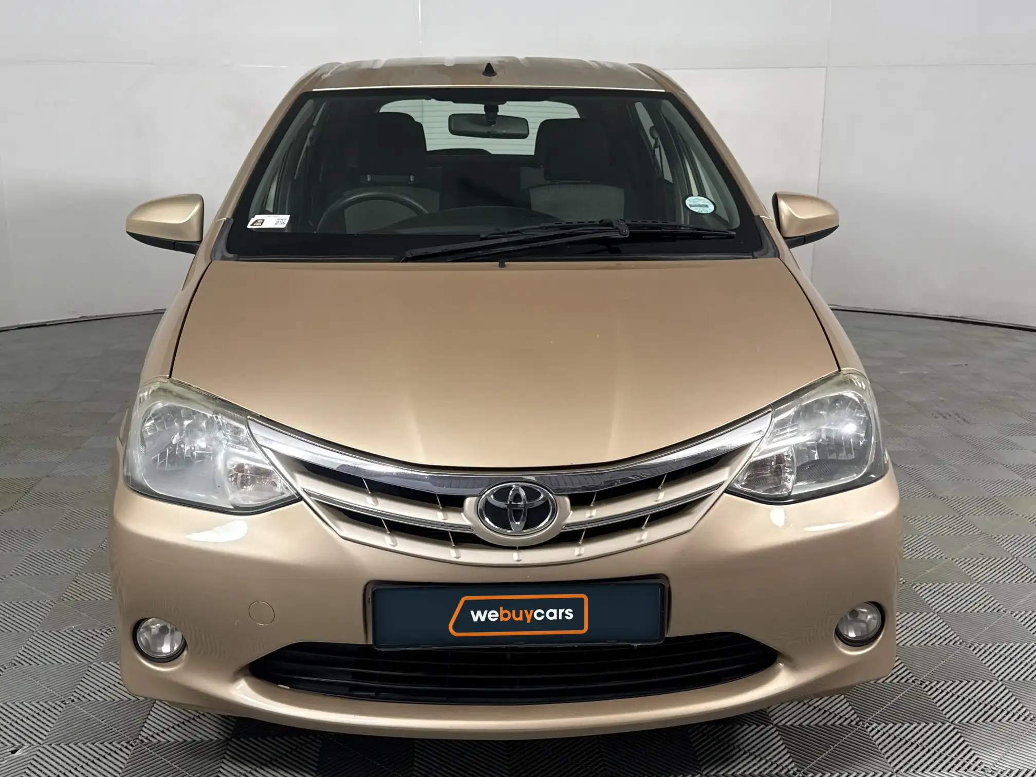 Toyota Etios