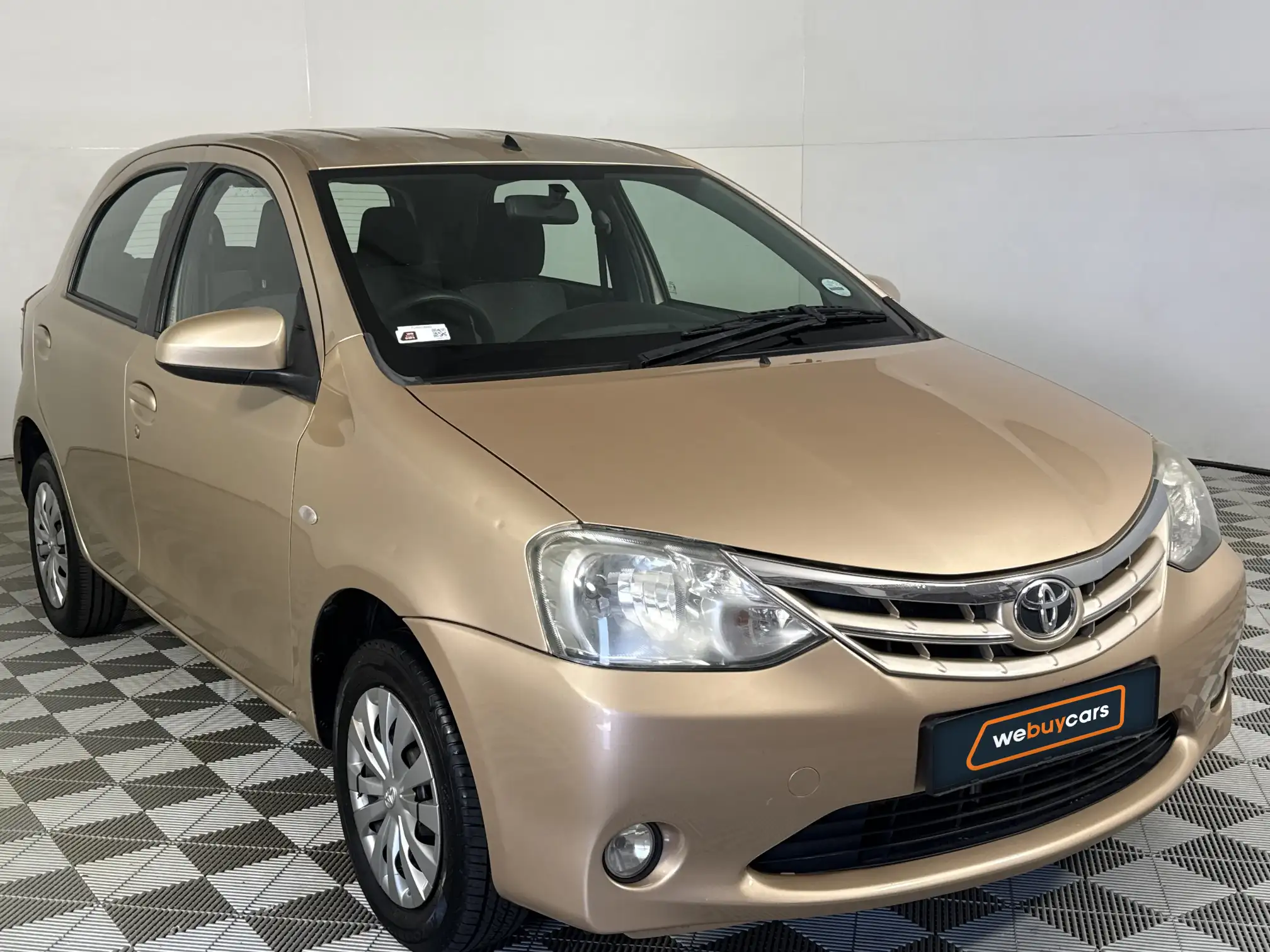 Toyota Etios