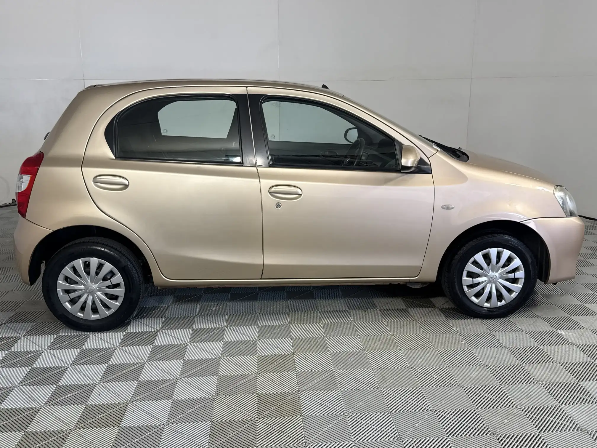 Toyota Etios