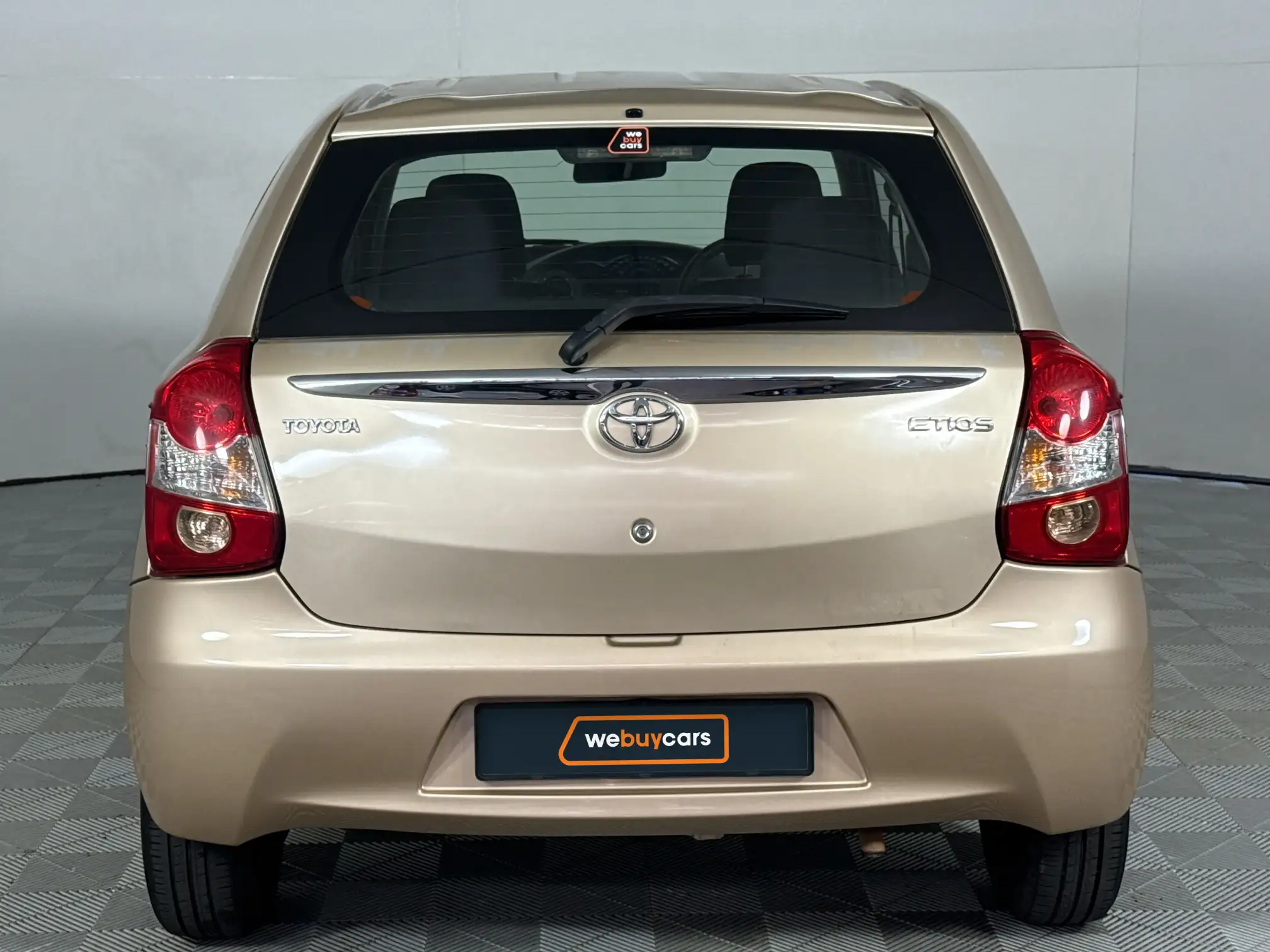 Toyota Etios
