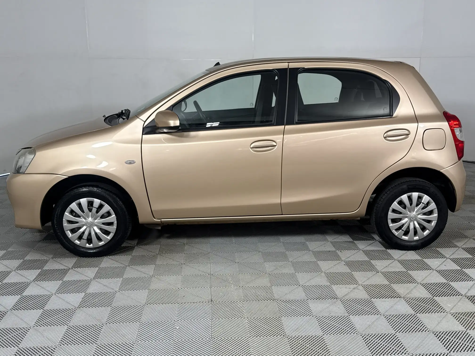 Toyota Etios