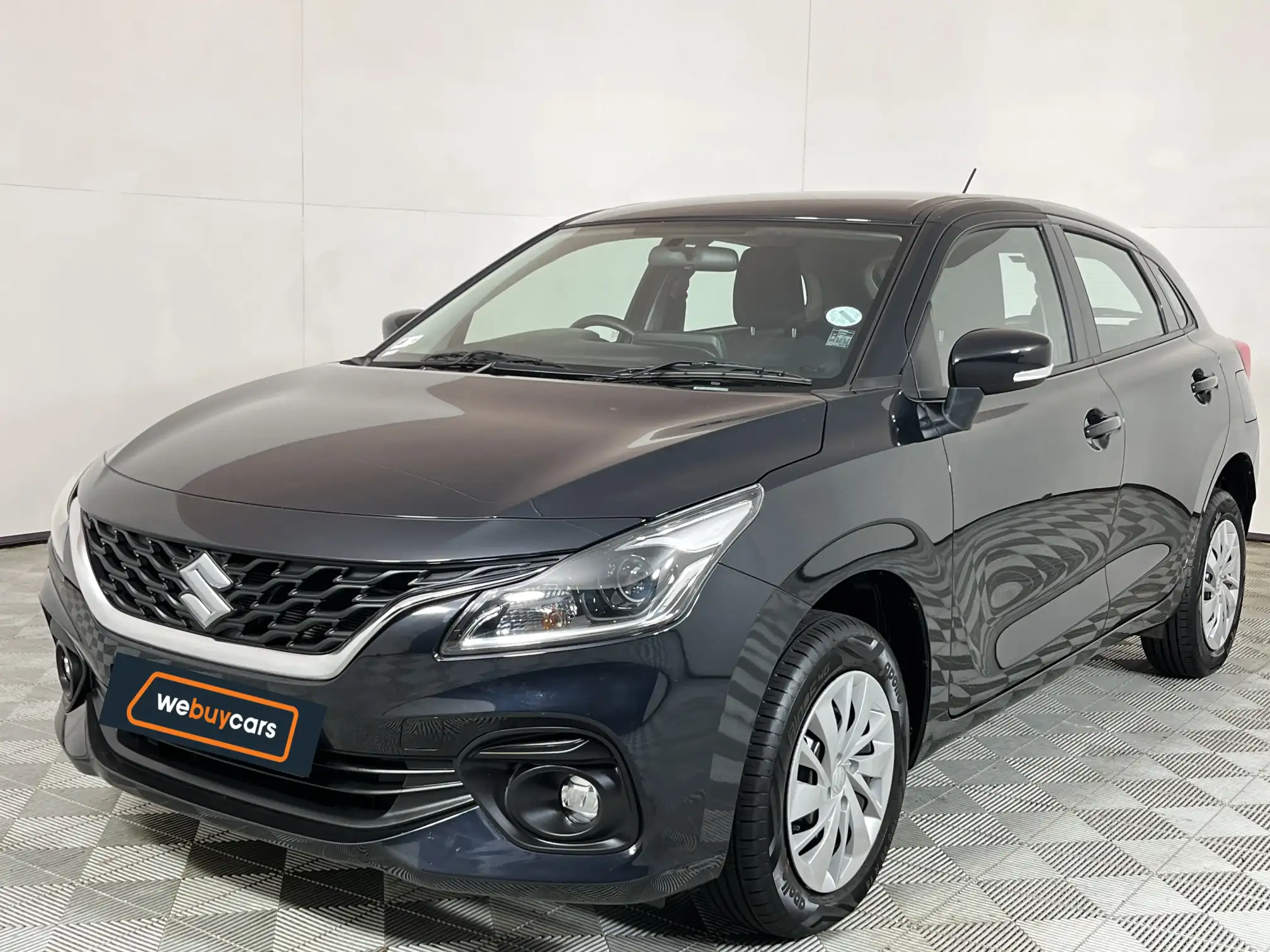 2024 Suzuki Baleno