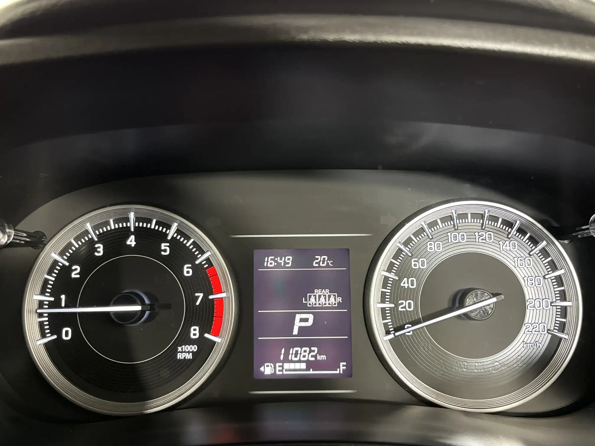 Suzuki Baleno