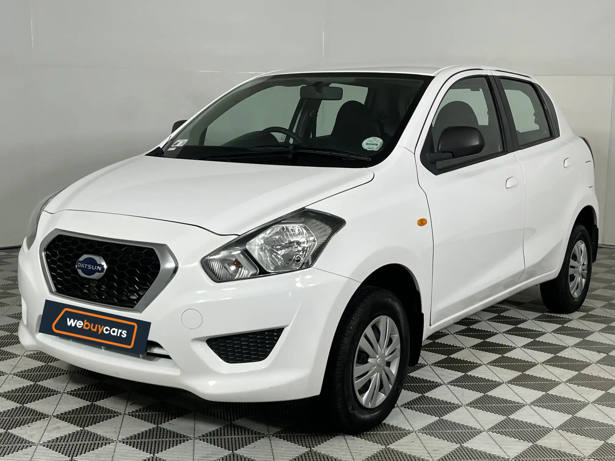 Datsun GO