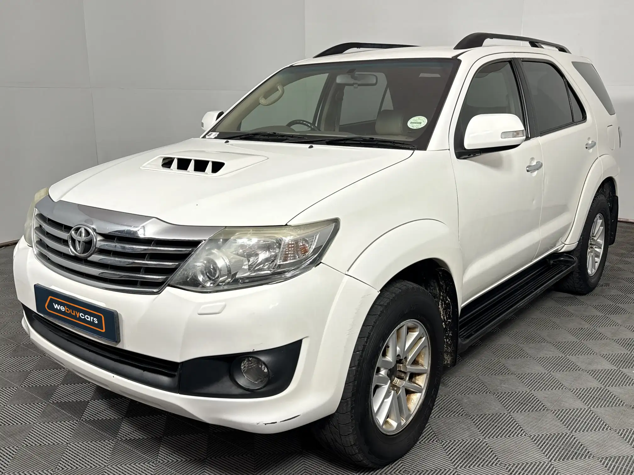 2011 Toyota Fortuner