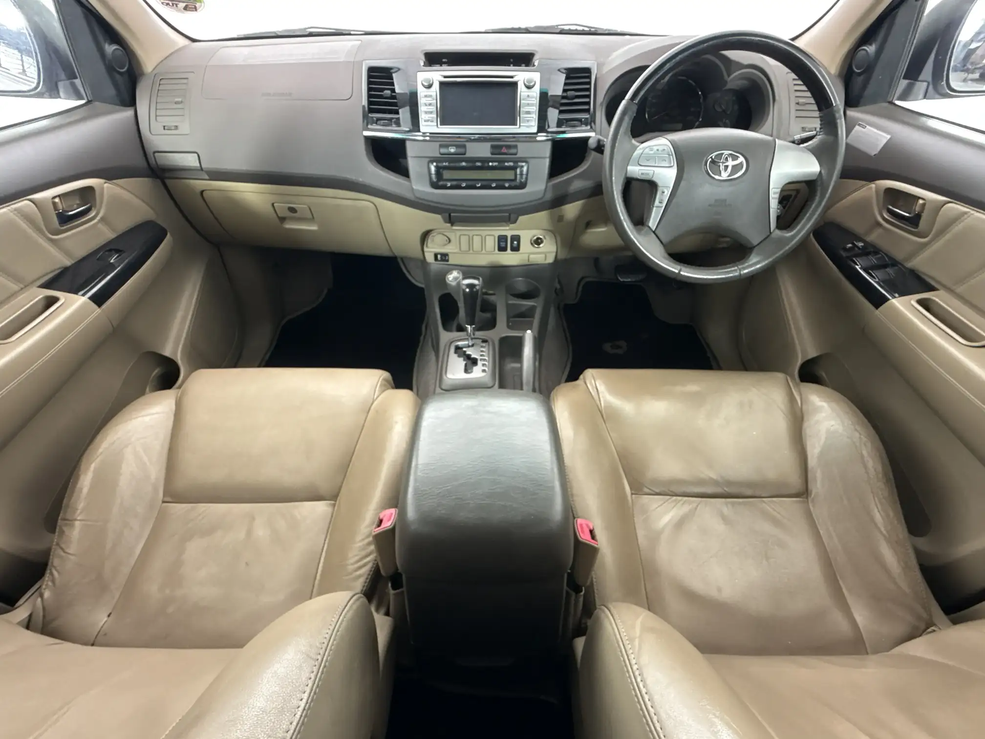 Toyota Fortuner