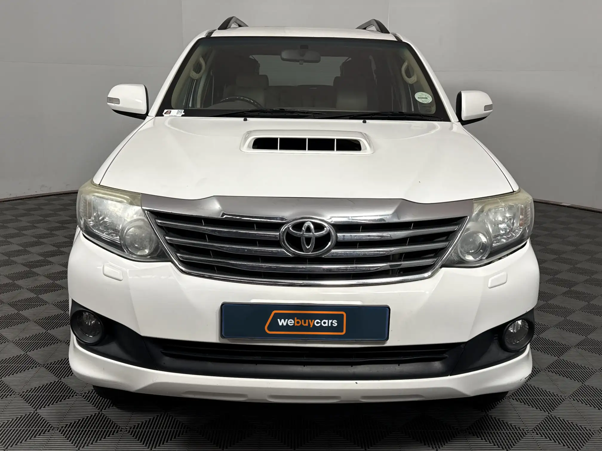 Toyota Fortuner
