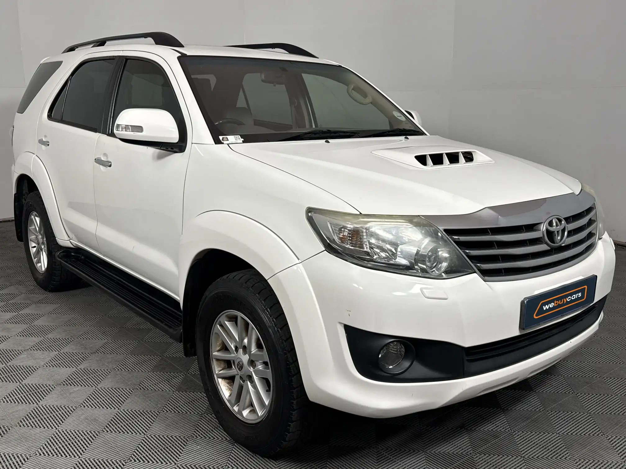 Toyota Fortuner