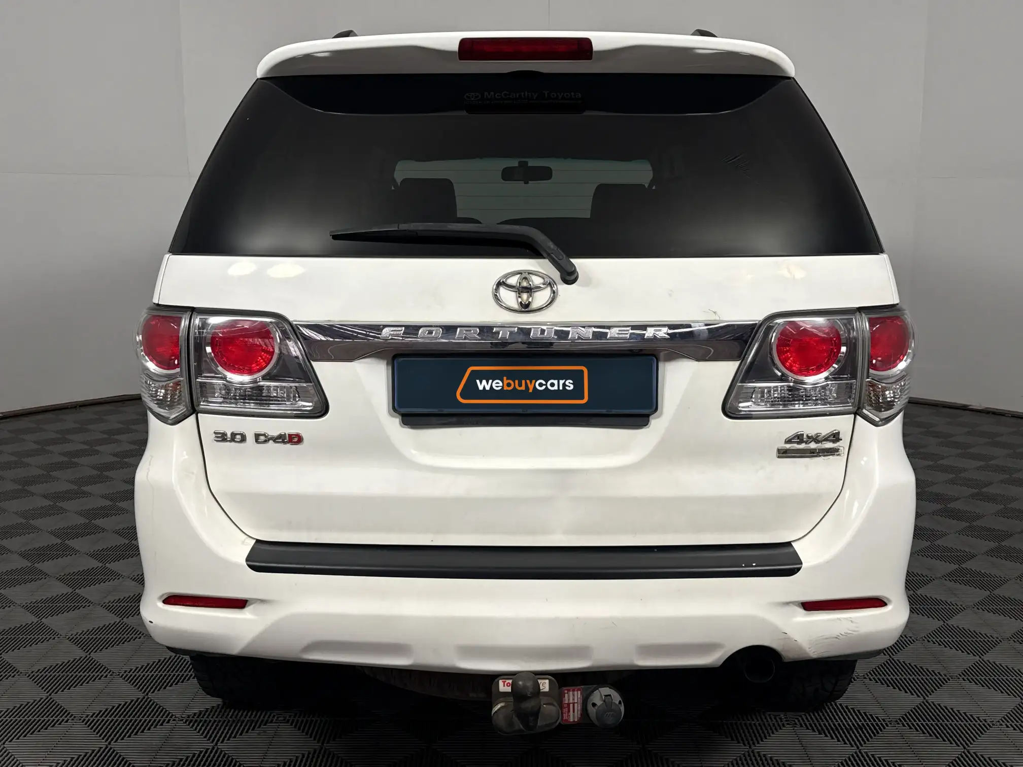 Toyota Fortuner