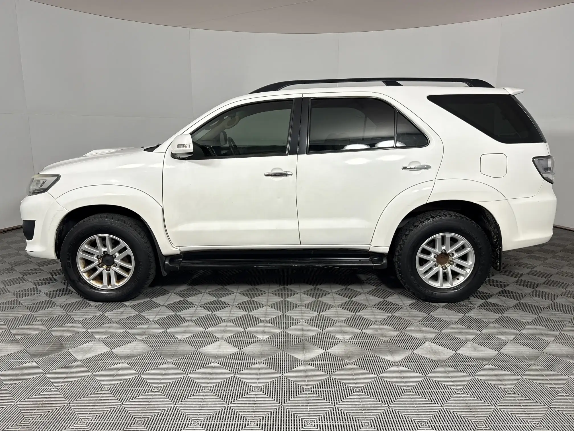 Toyota Fortuner