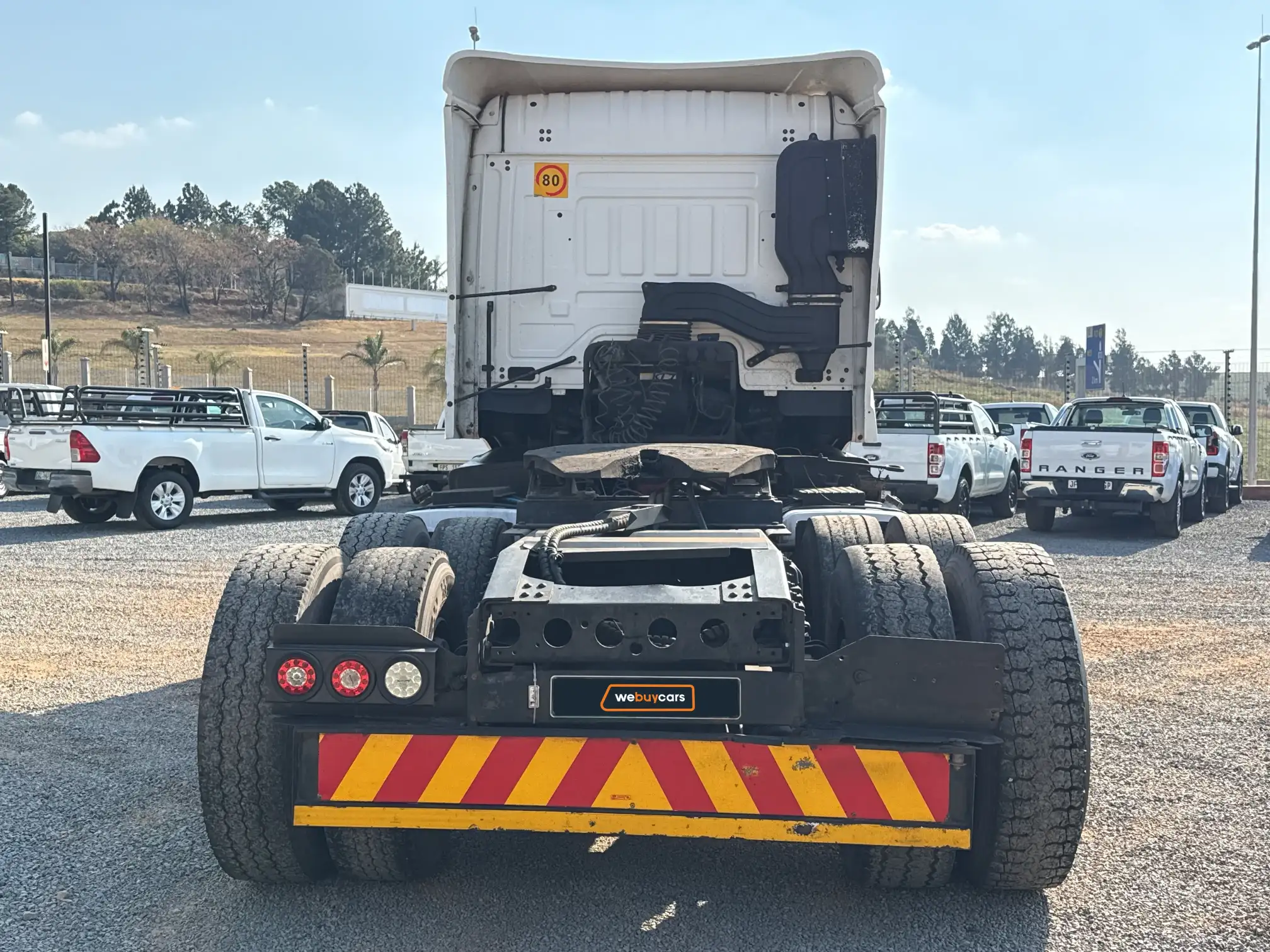 Tata Daewoo Novus