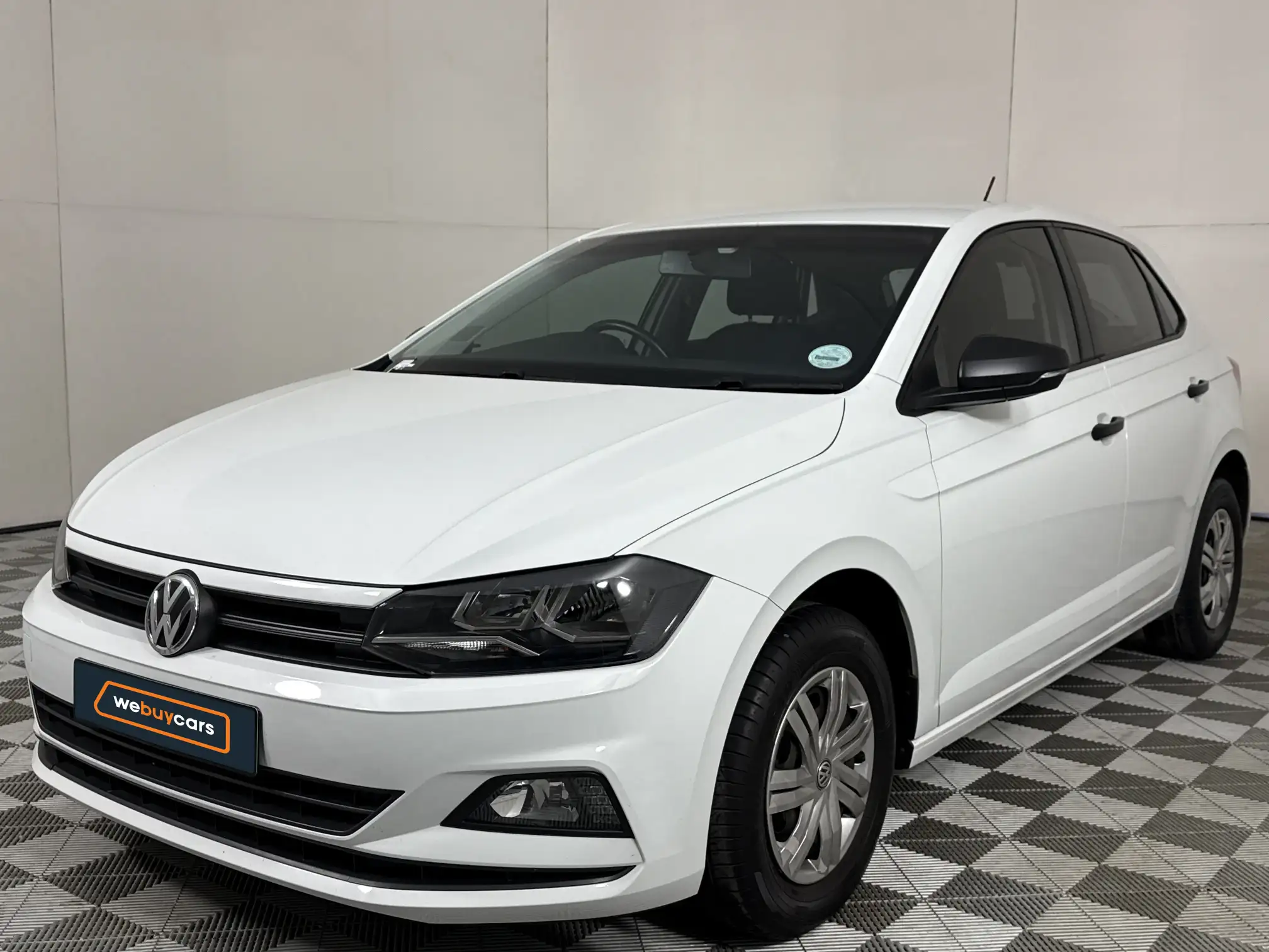 2019 Volkswagen Polo
