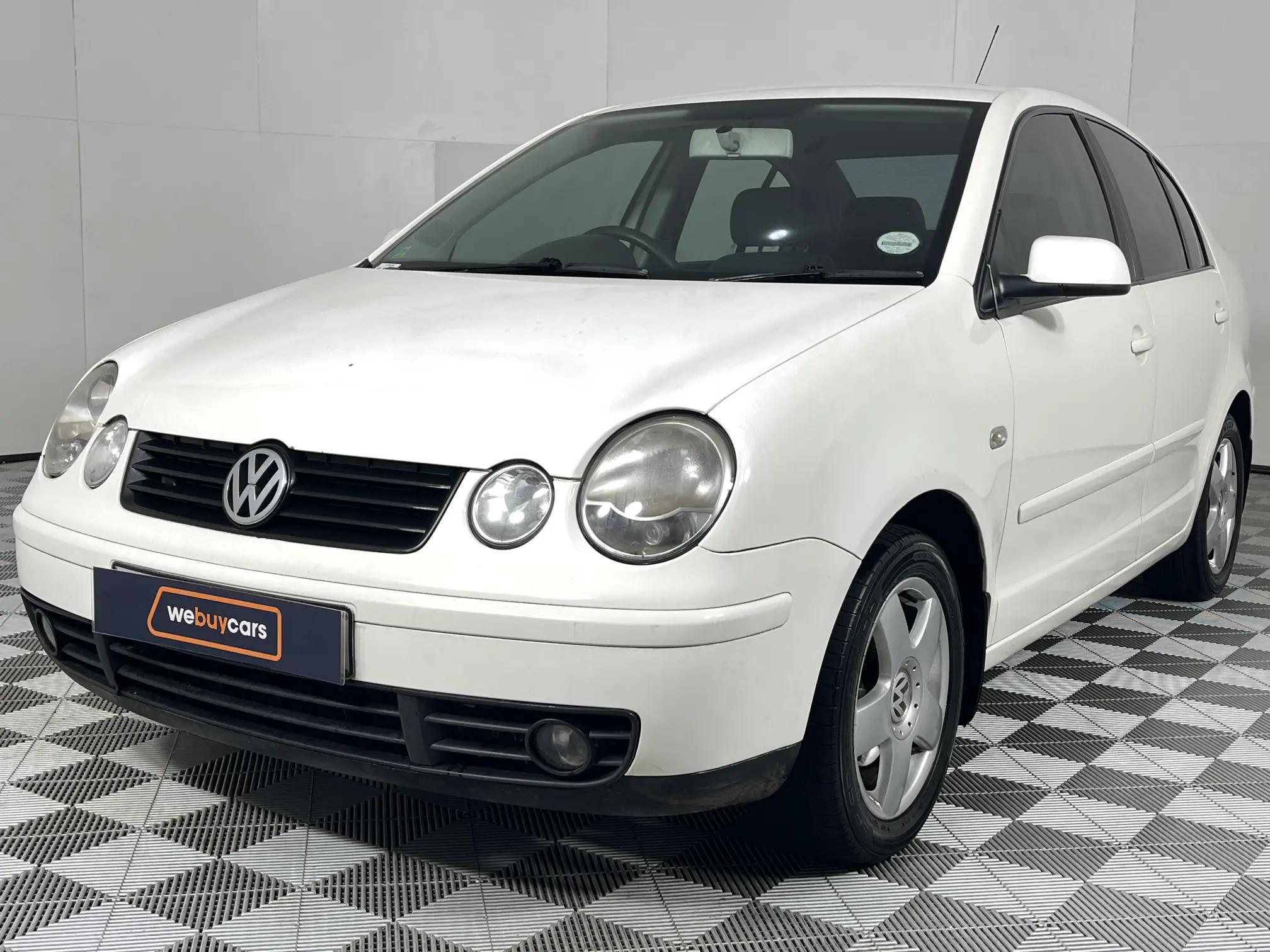 Vw polo best sale 2004 1.9 tdi