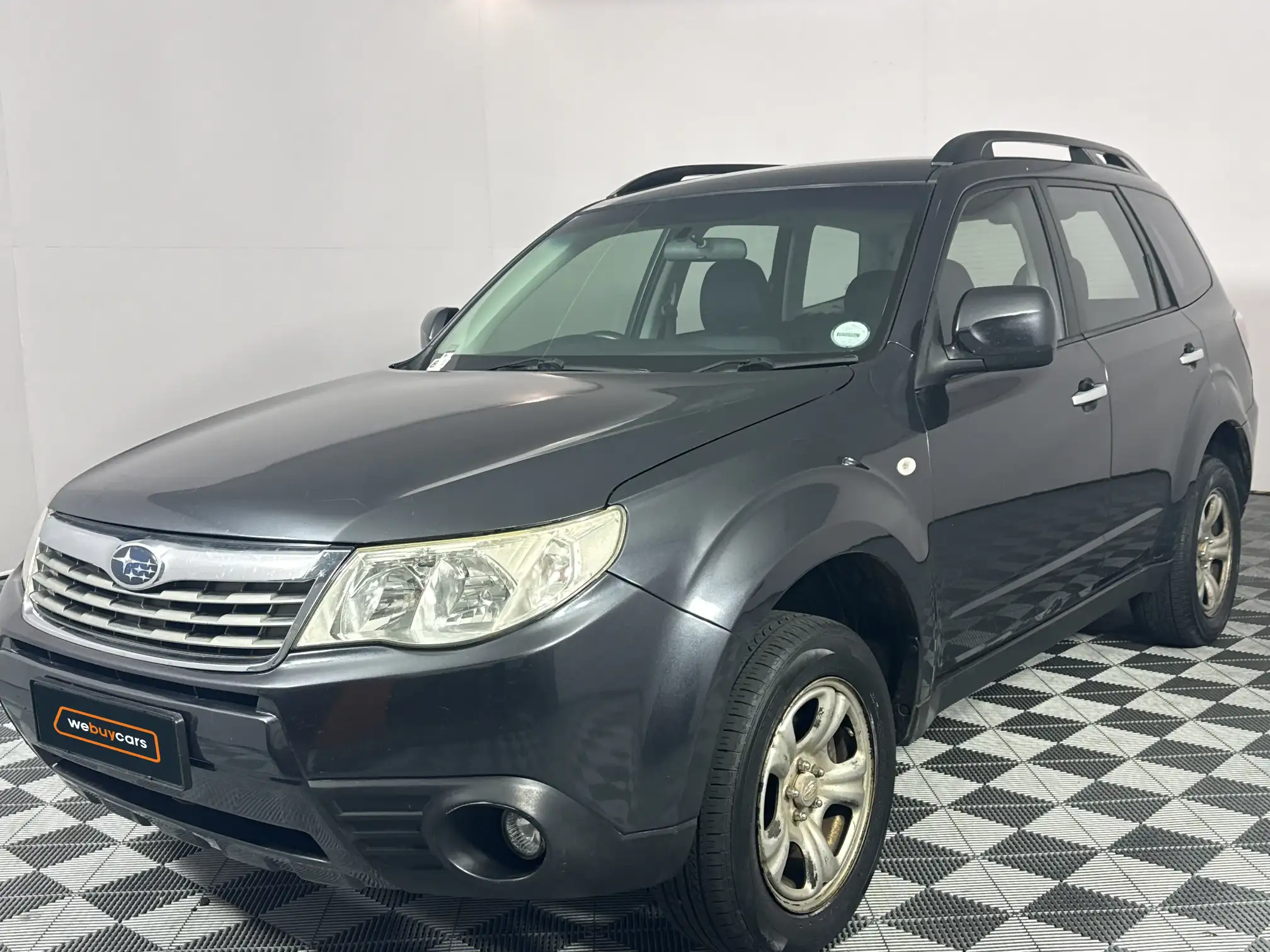 2008 Subaru Forester