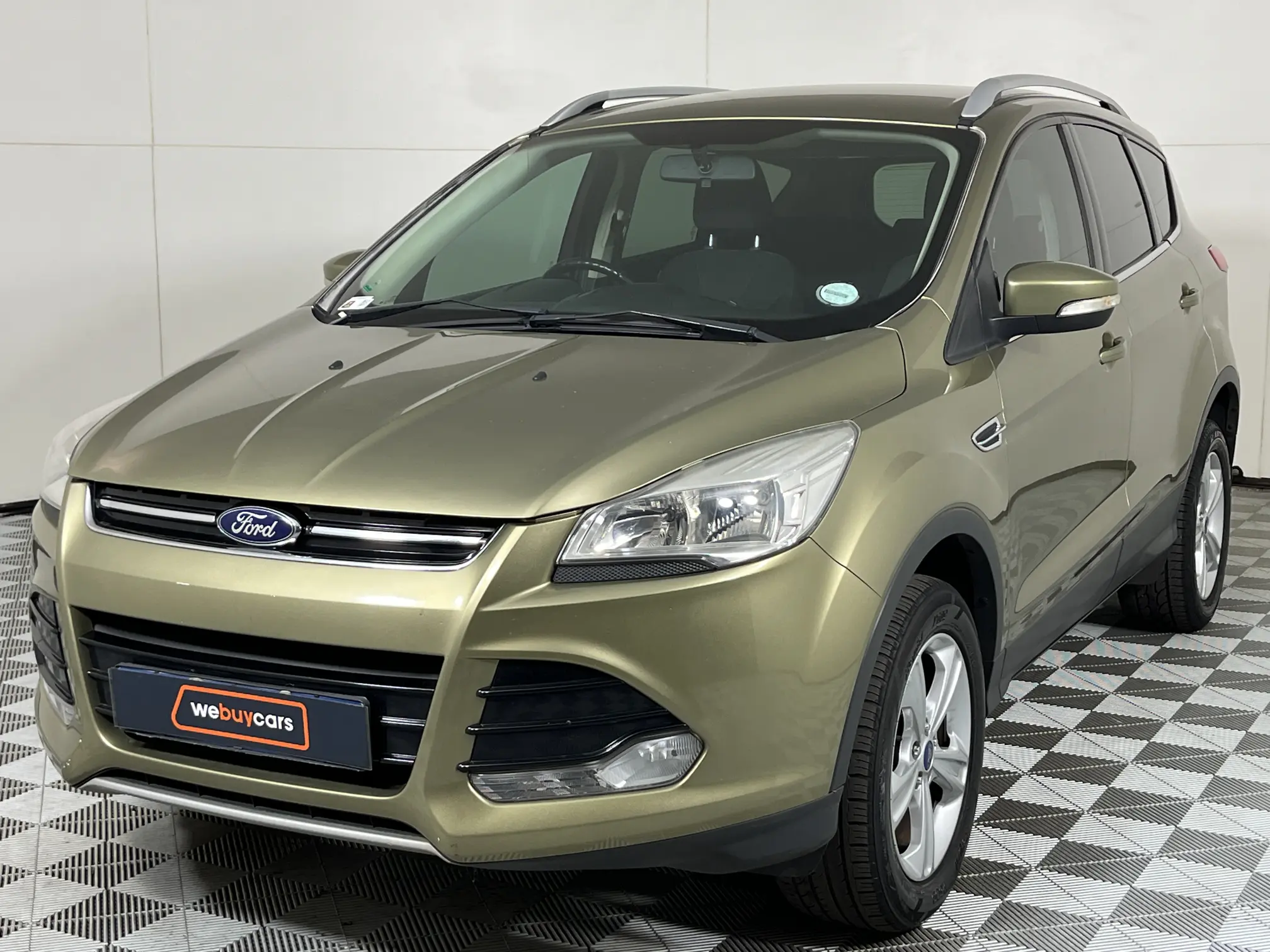 2015 Ford Kuga 1.5 EcoBoost Ambiente