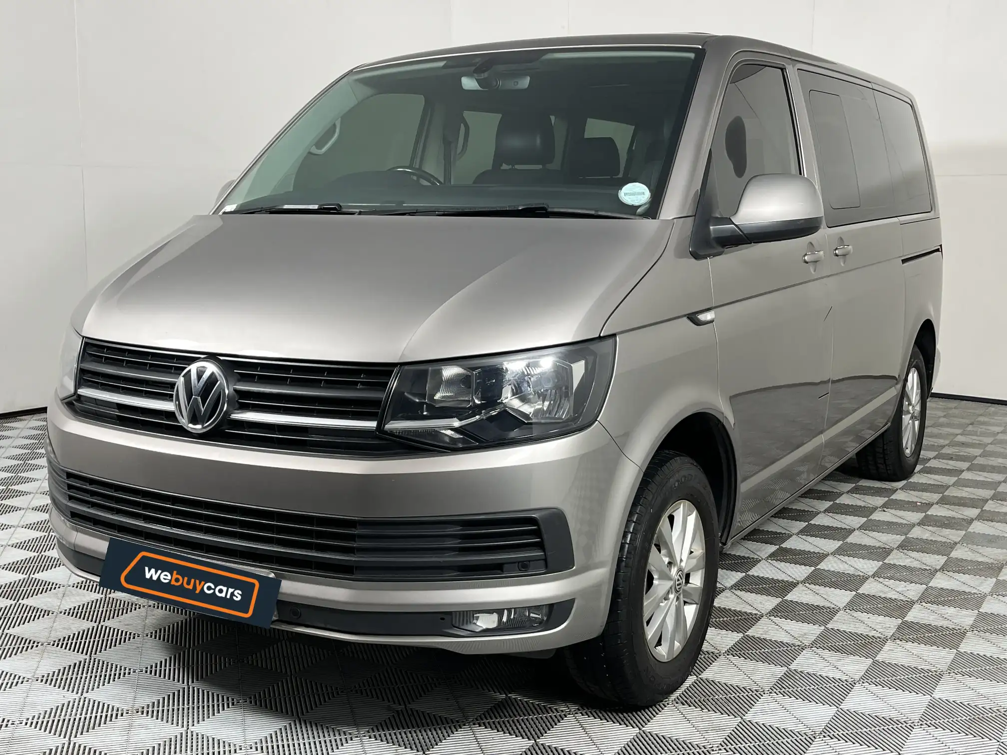 2019 Volkswagen T6