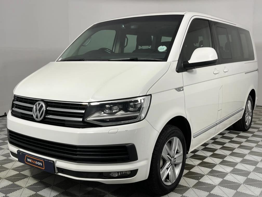 Volkswagen (VW) Caravelle T6 2.0 BiTDi Comfortline DSG