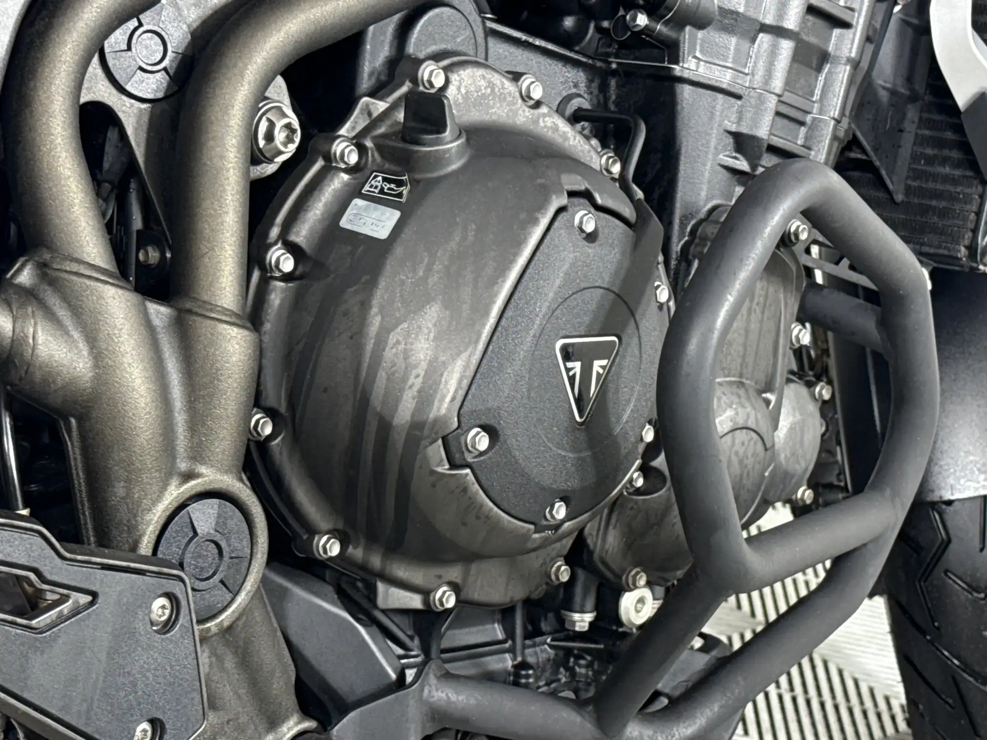 Triumph Tiger